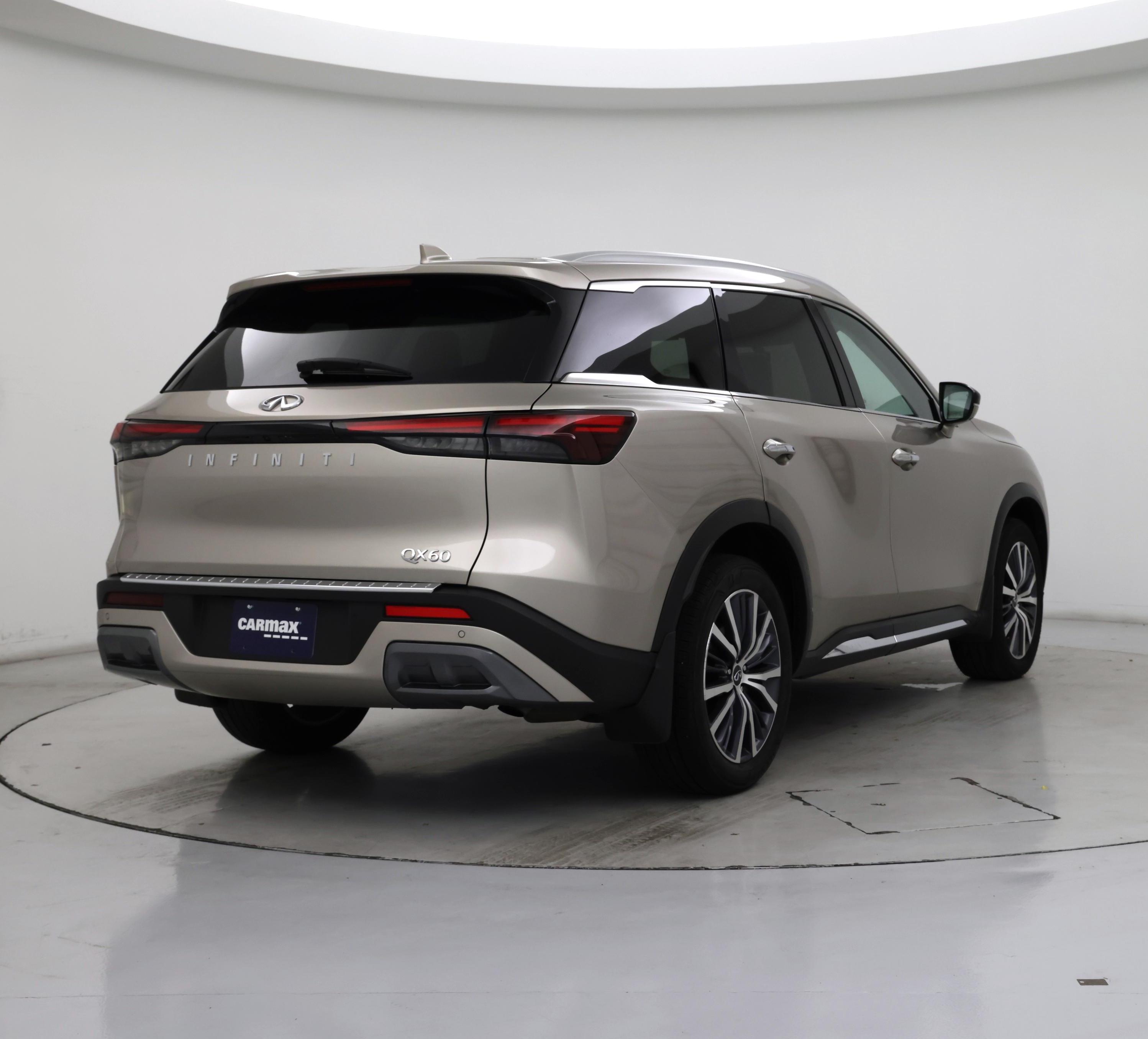 Thumbnail: 2023 INFINITI QX60 - 8