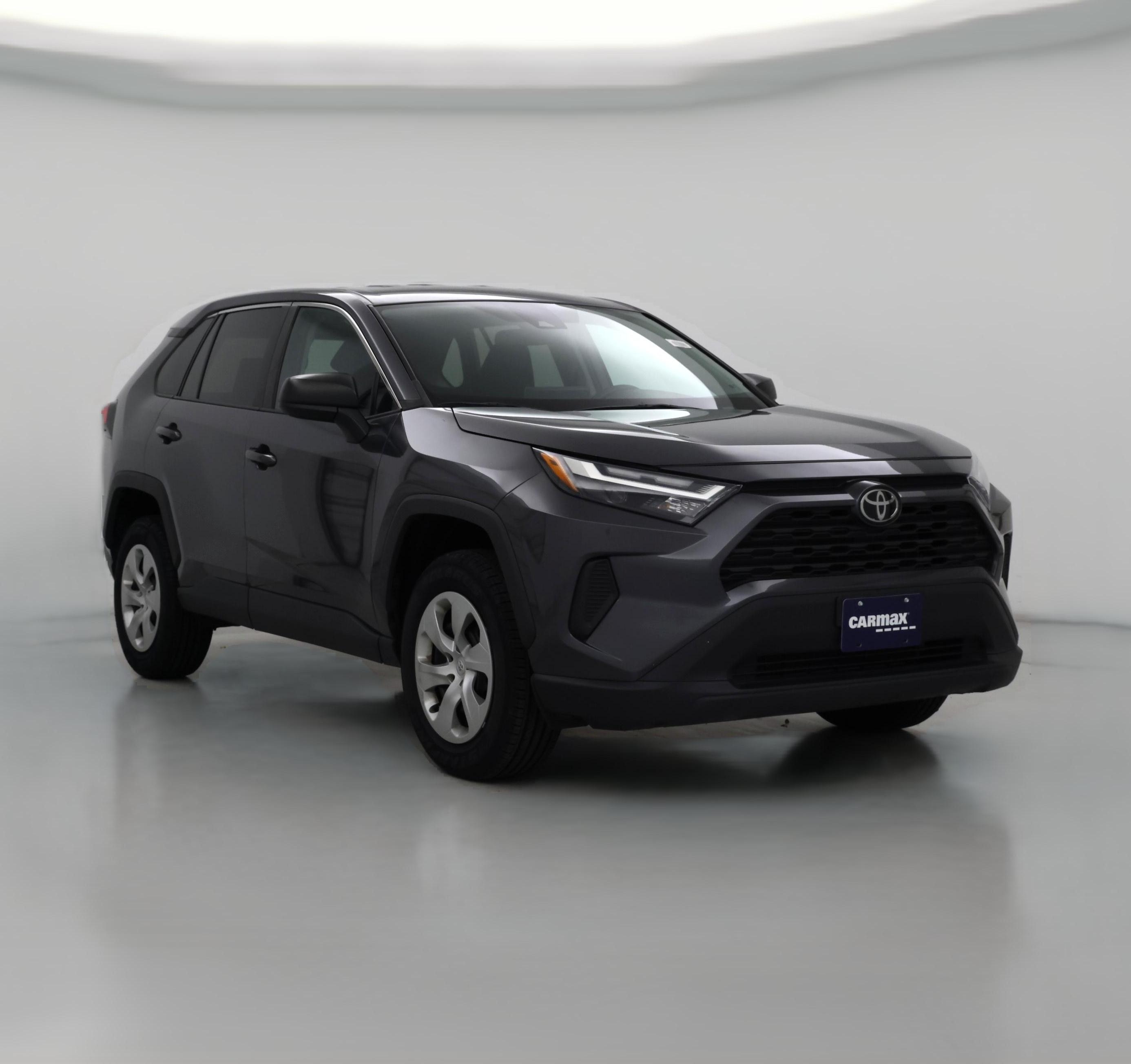 Thumbnail: 2023 Toyota RAV4 - 1