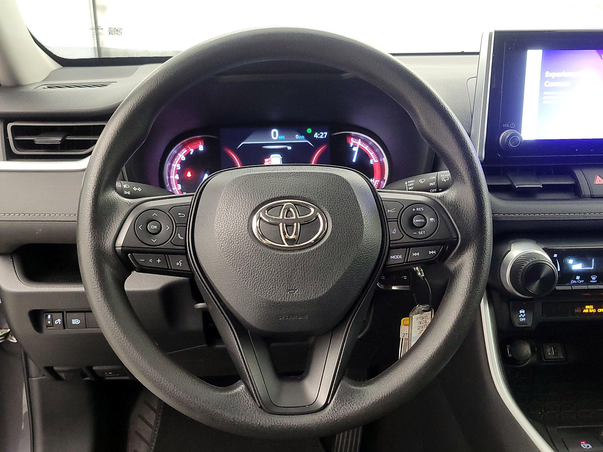Thumbnail: 2023 Toyota RAV4 - 10