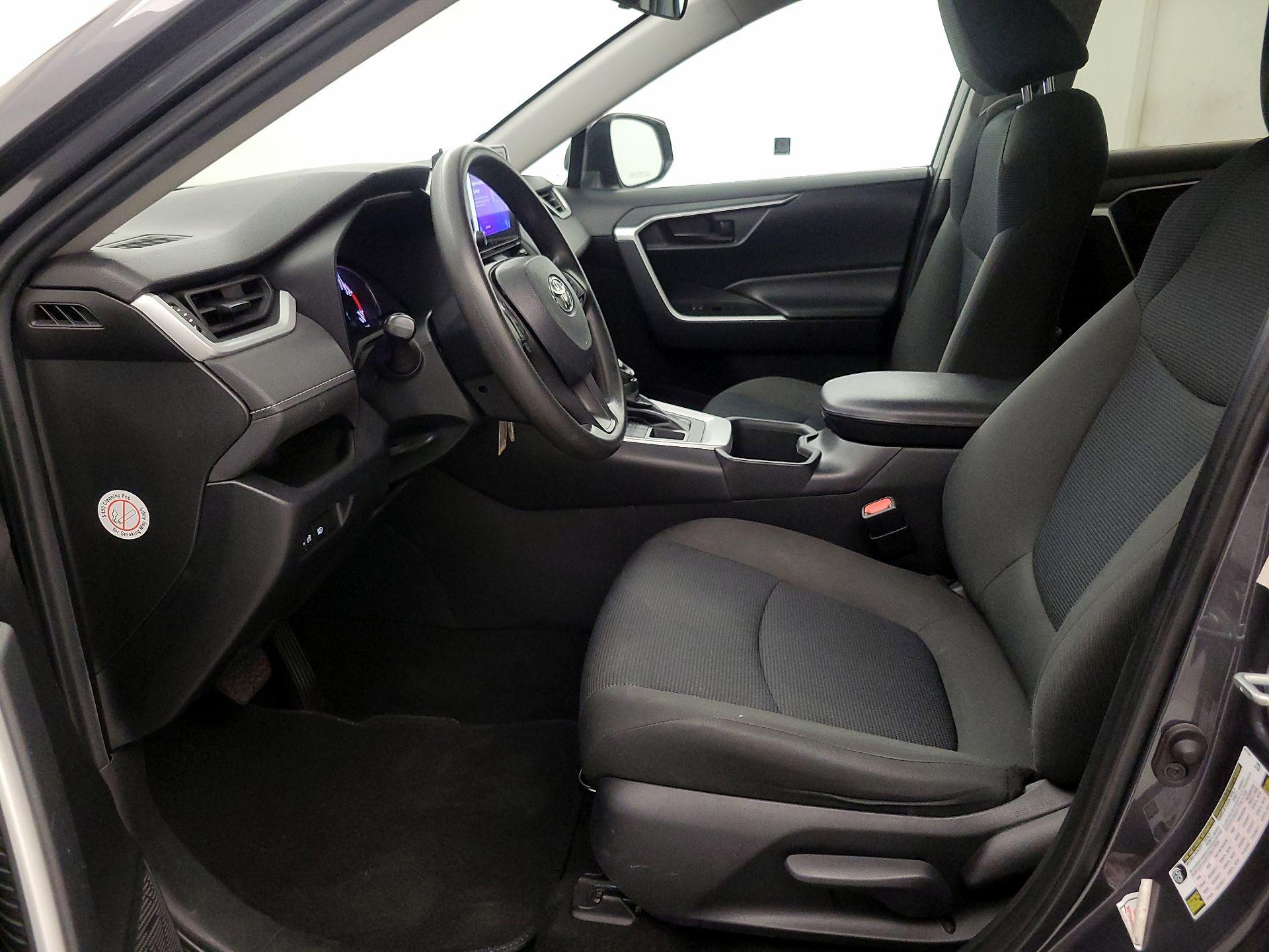 Thumbnail: 2023 Toyota RAV4 - 11