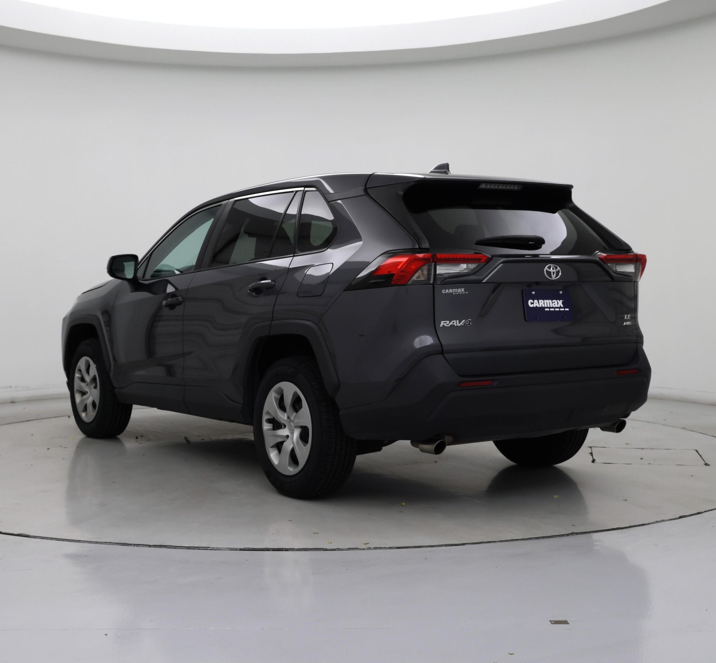 Thumbnail: 2023 Toyota RAV4 - 2