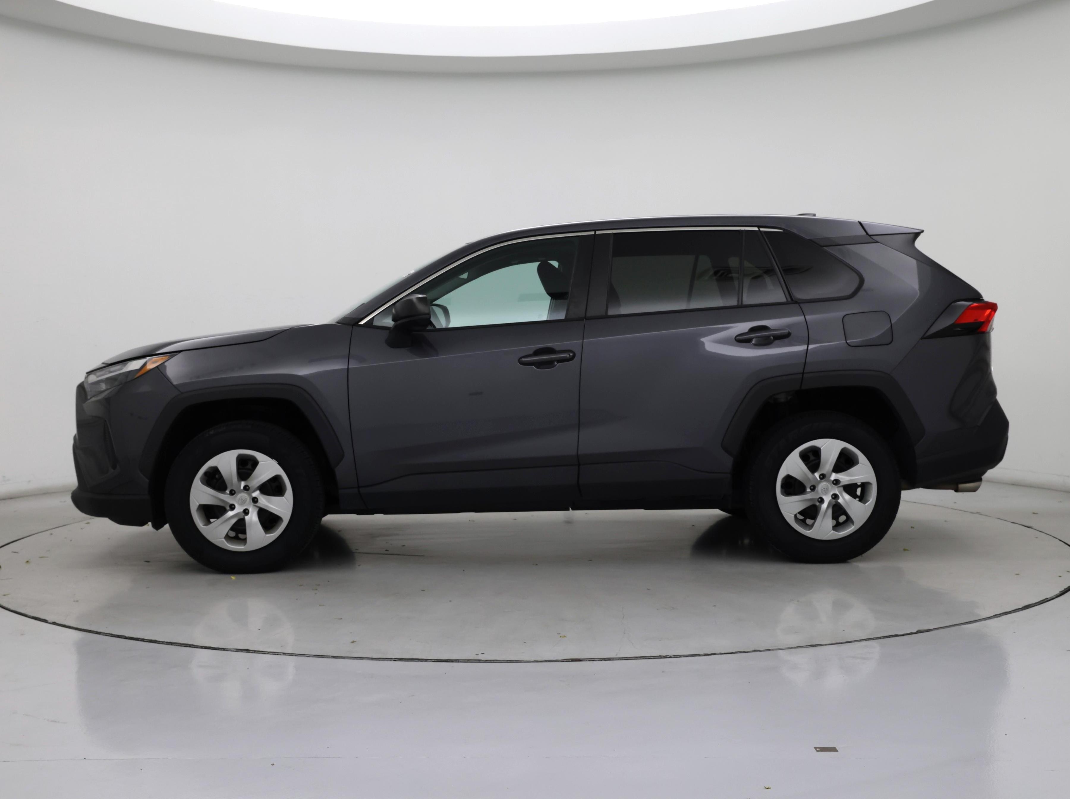 Thumbnail: 2023 Toyota RAV4 - 3