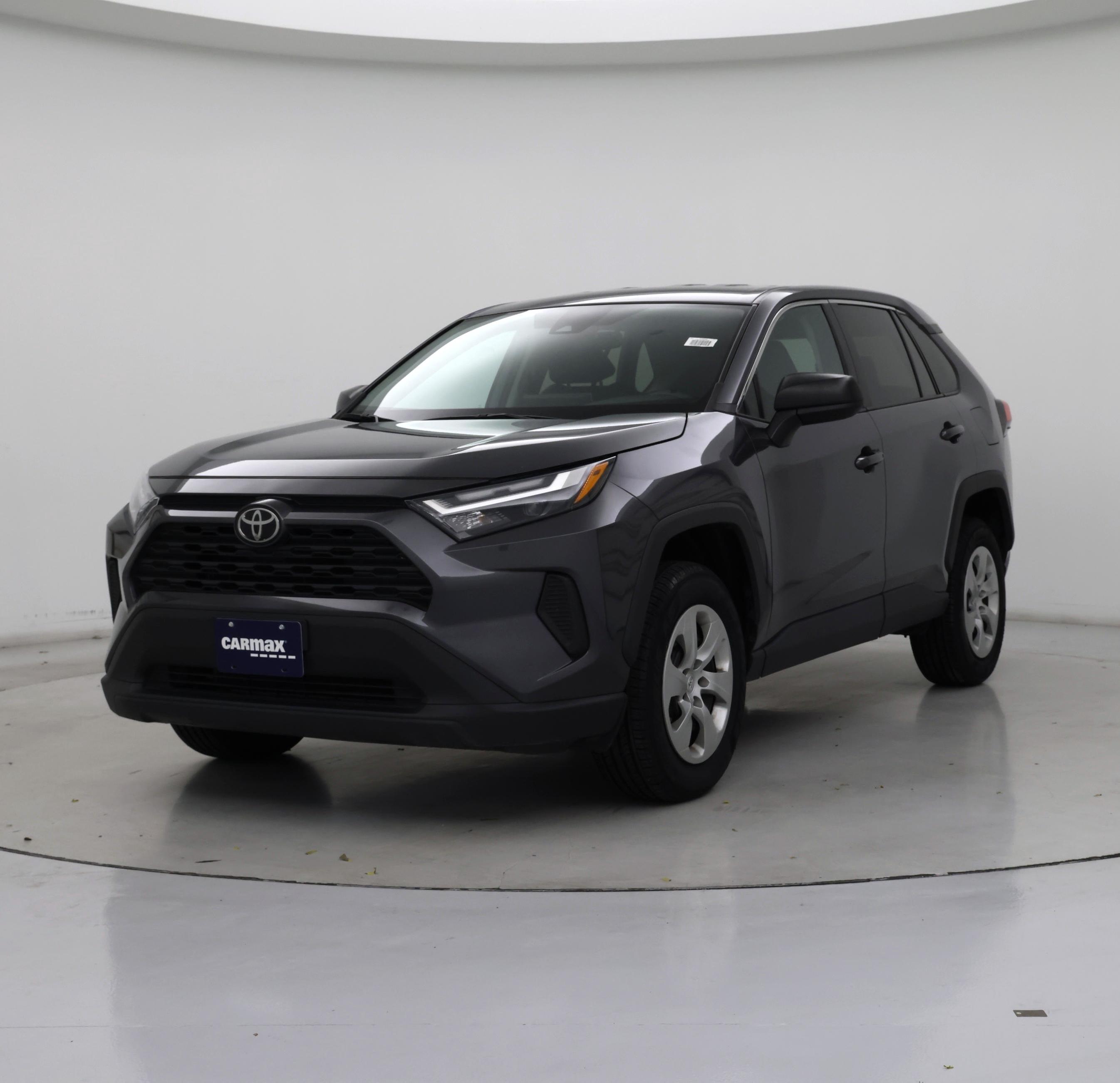 Thumbnail: 2023 Toyota RAV4 - 4