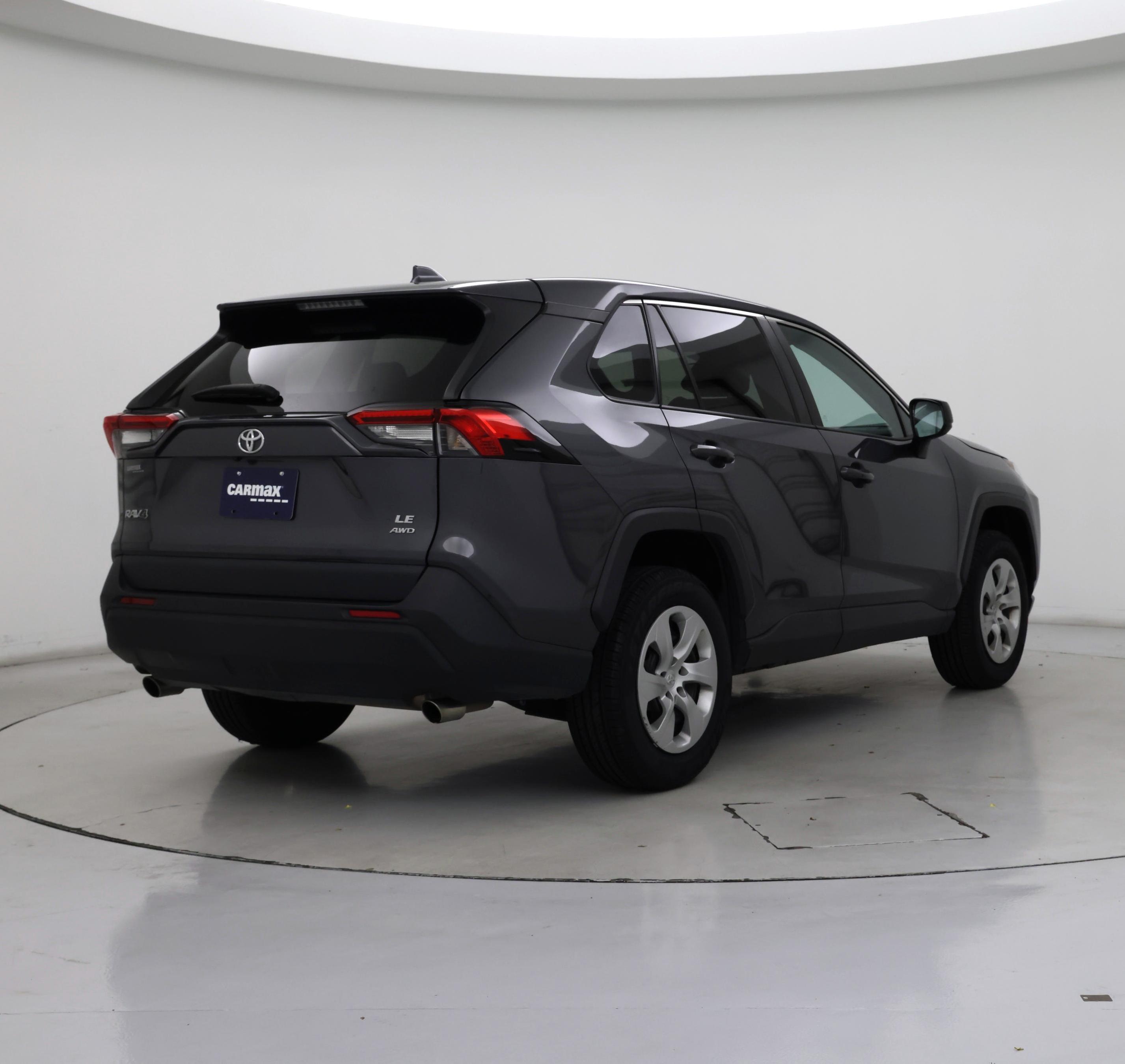 Thumbnail: 2023 Toyota RAV4 - 8