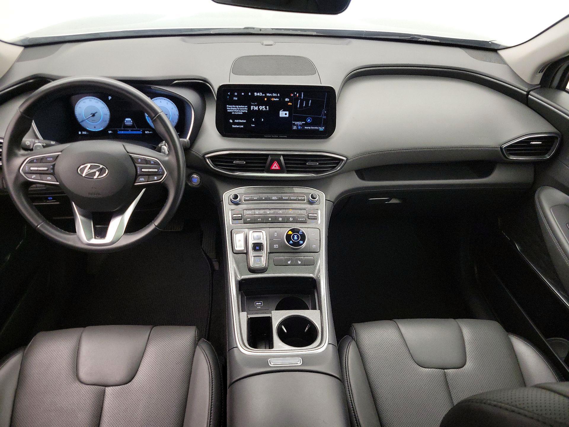 Thumbnail: 2023 Hyundai Santa Fe - 9