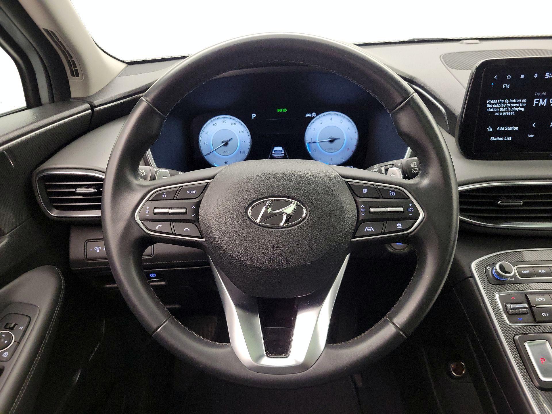 Thumbnail: 2023 Hyundai Santa Fe - 10
