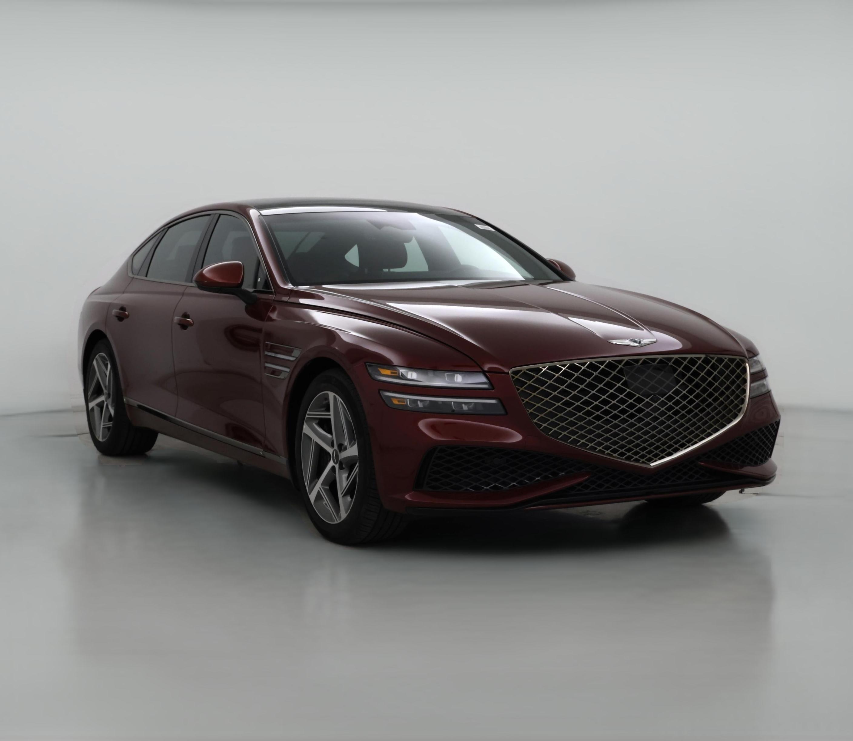 Thumbnail: 2023 Genesis G80 - 1