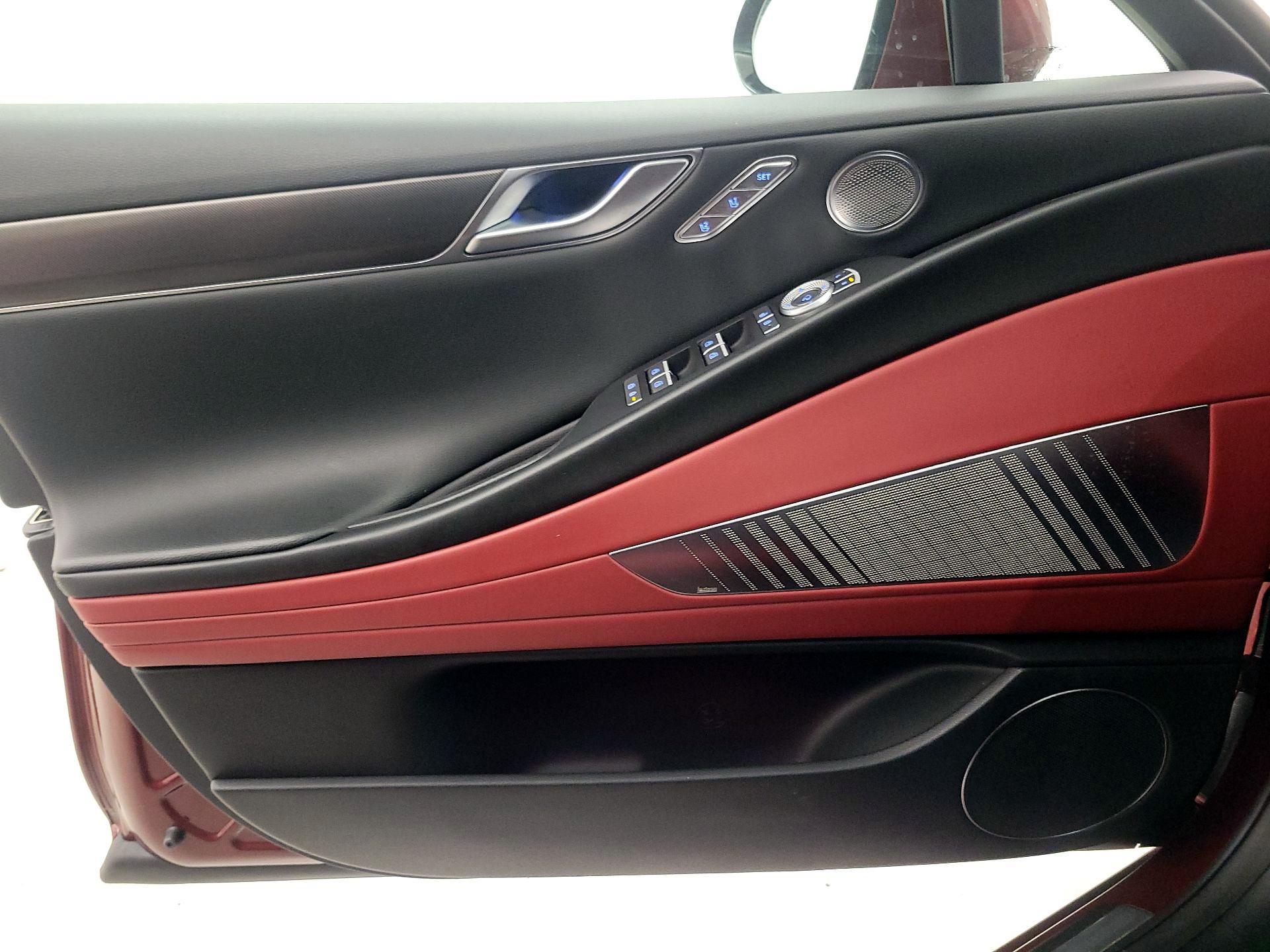Thumbnail: 2023 Genesis G80 - 12
