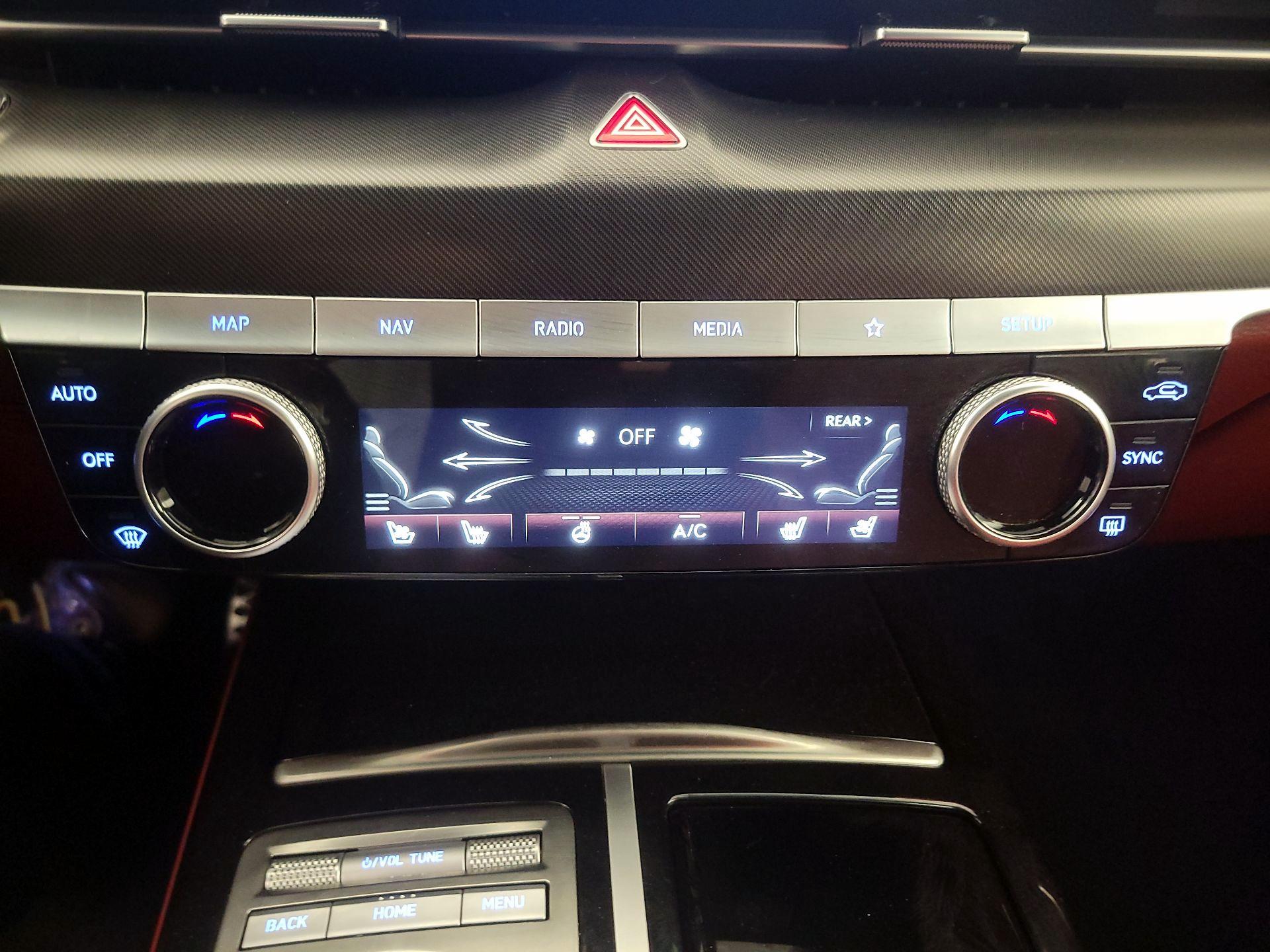 Thumbnail: 2023 Genesis G80 - 17
