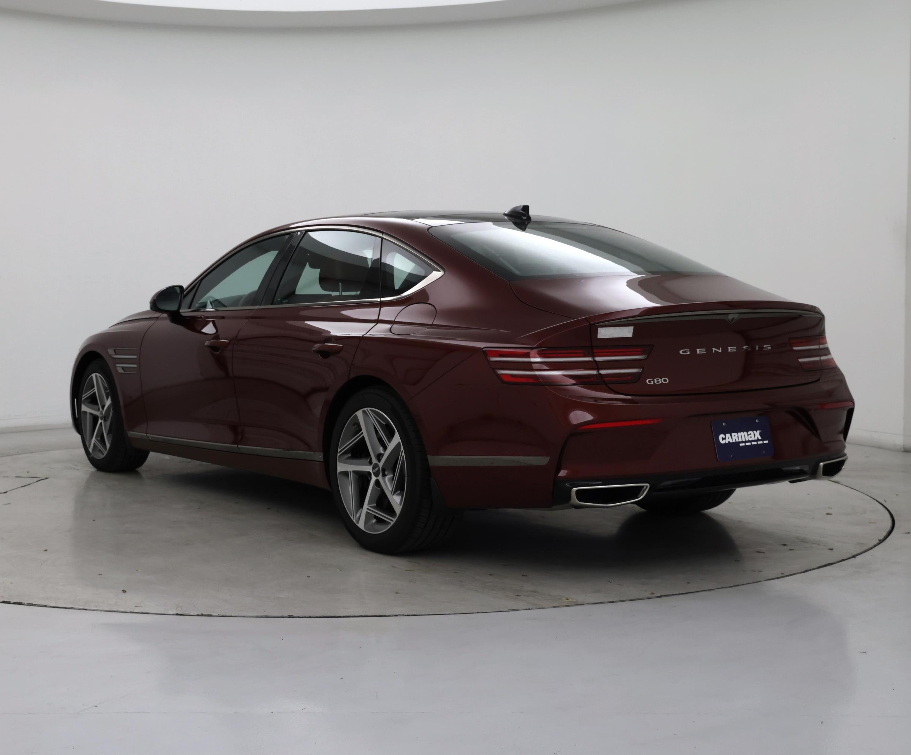 Thumbnail: 2023 Genesis G80 - 2