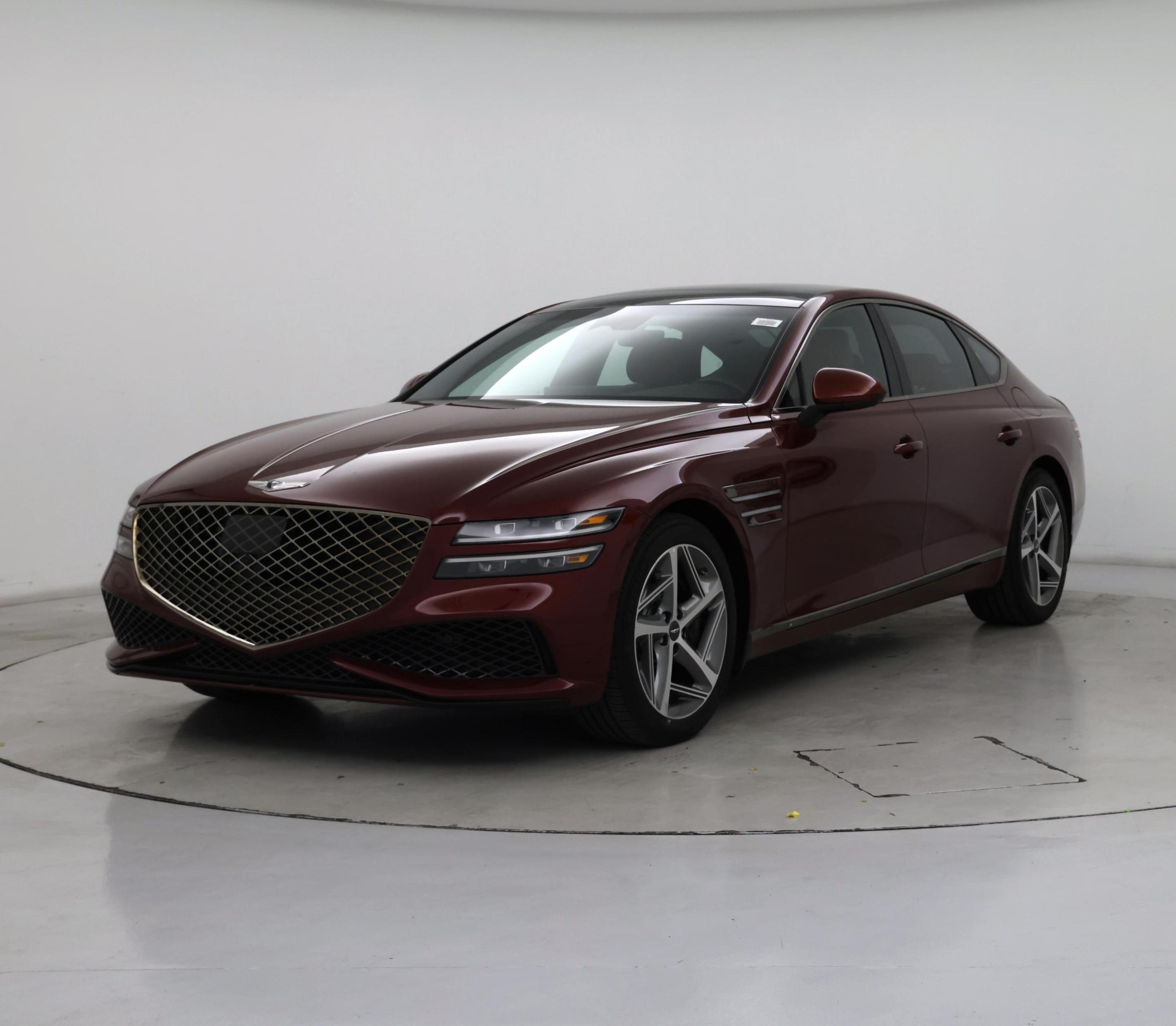 Thumbnail: 2023 Genesis G80 - 4