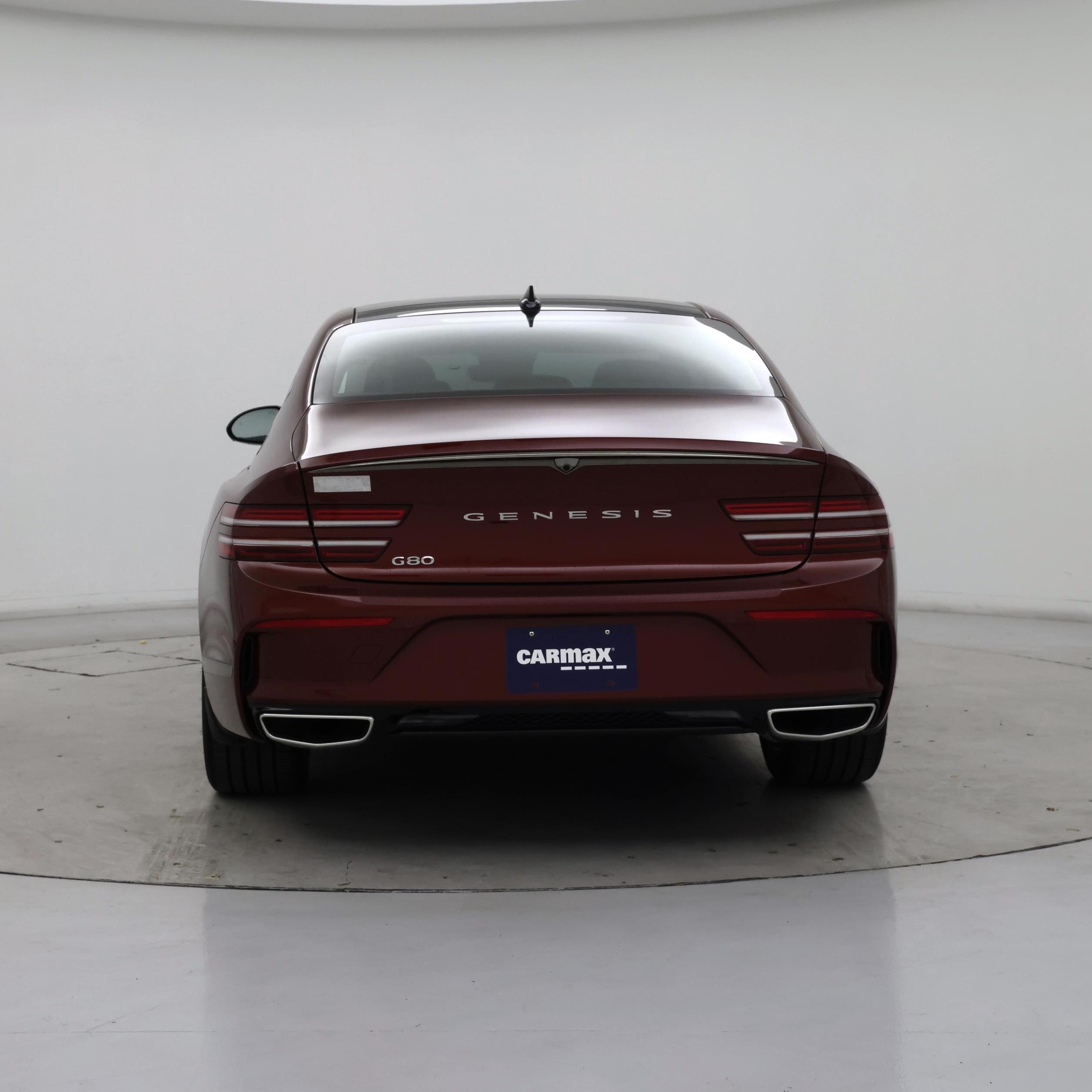 Thumbnail: 2023 Genesis G80 - 6
