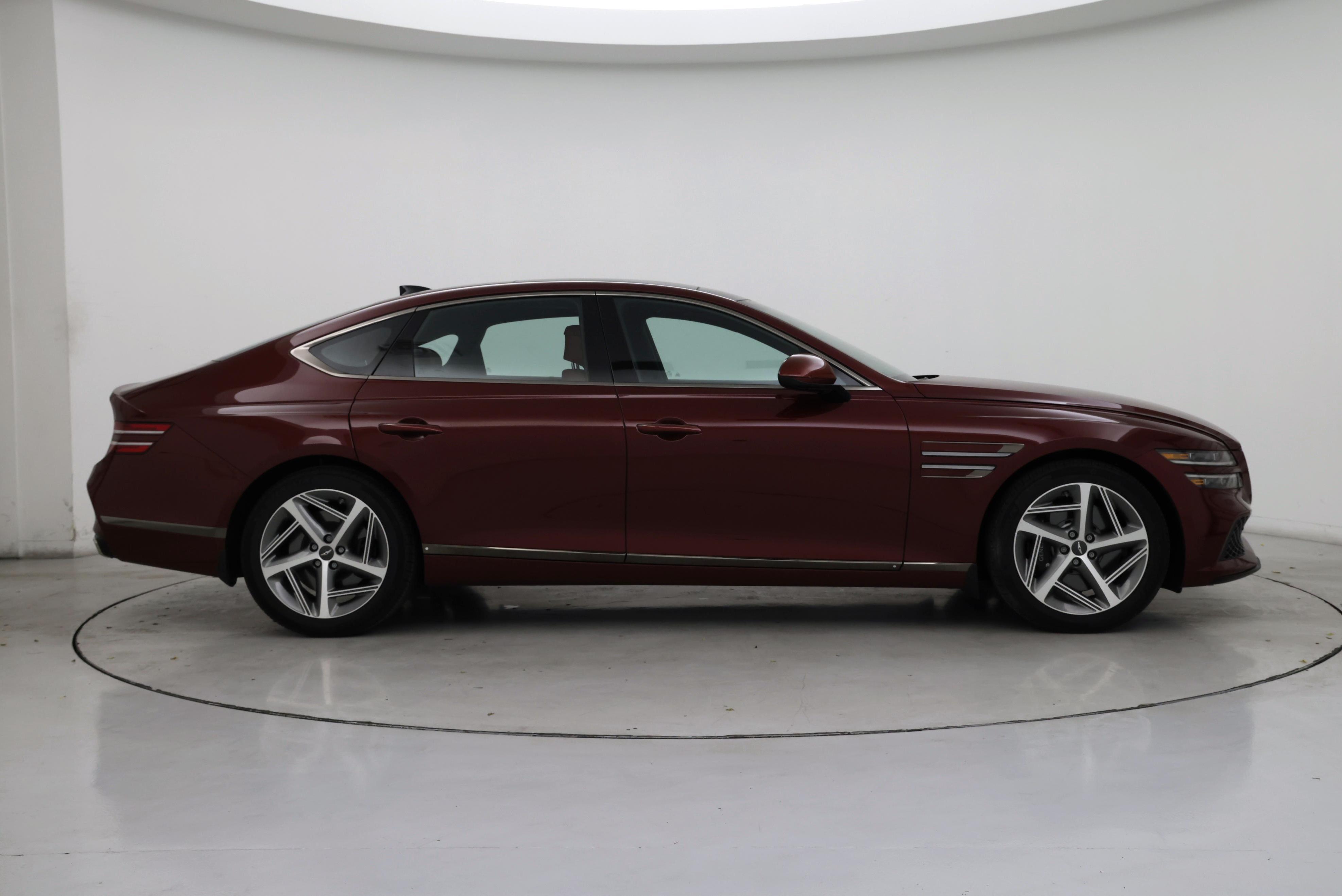 Thumbnail: 2023 Genesis G80 - 7