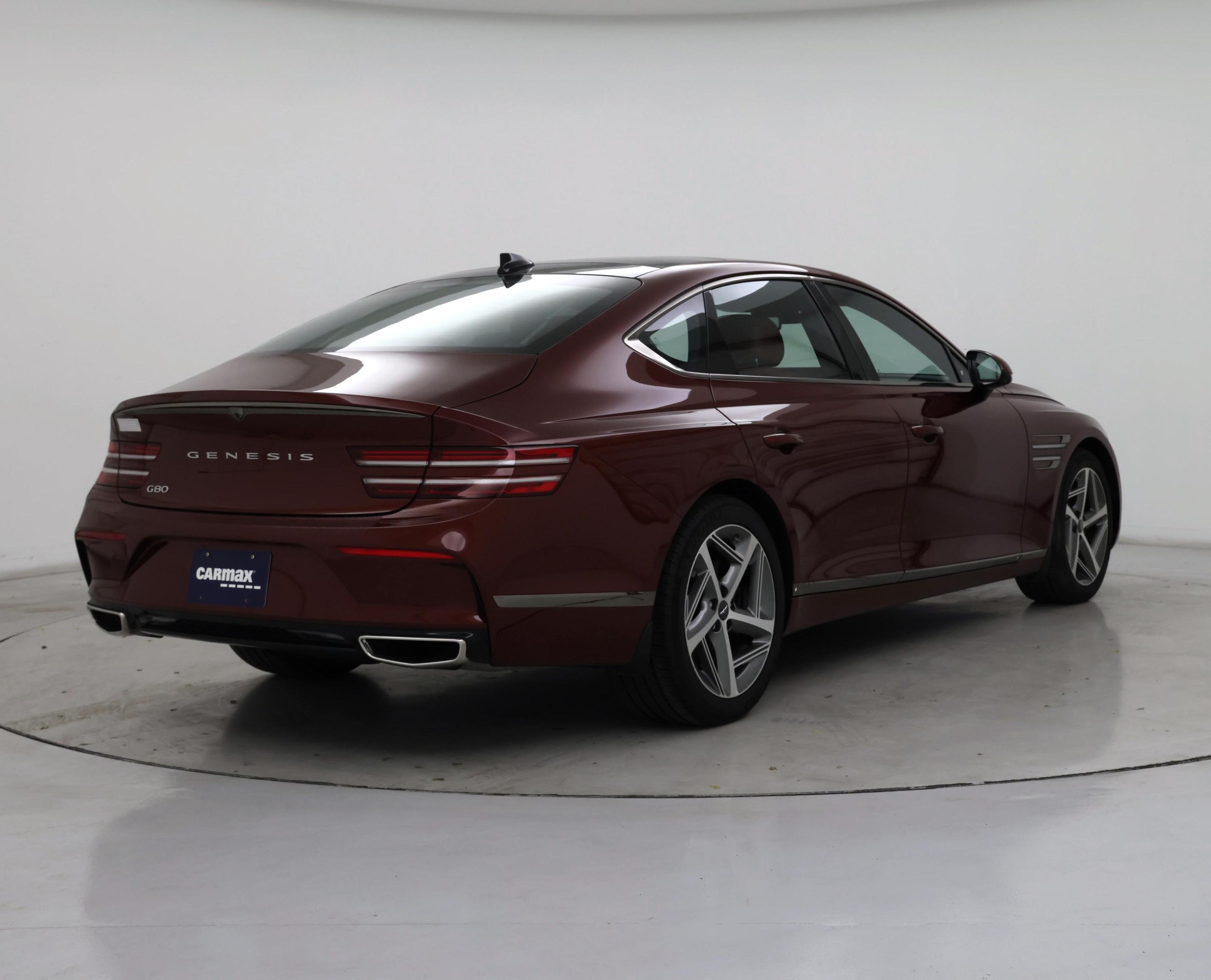 Thumbnail: 2023 Genesis G80 - 8