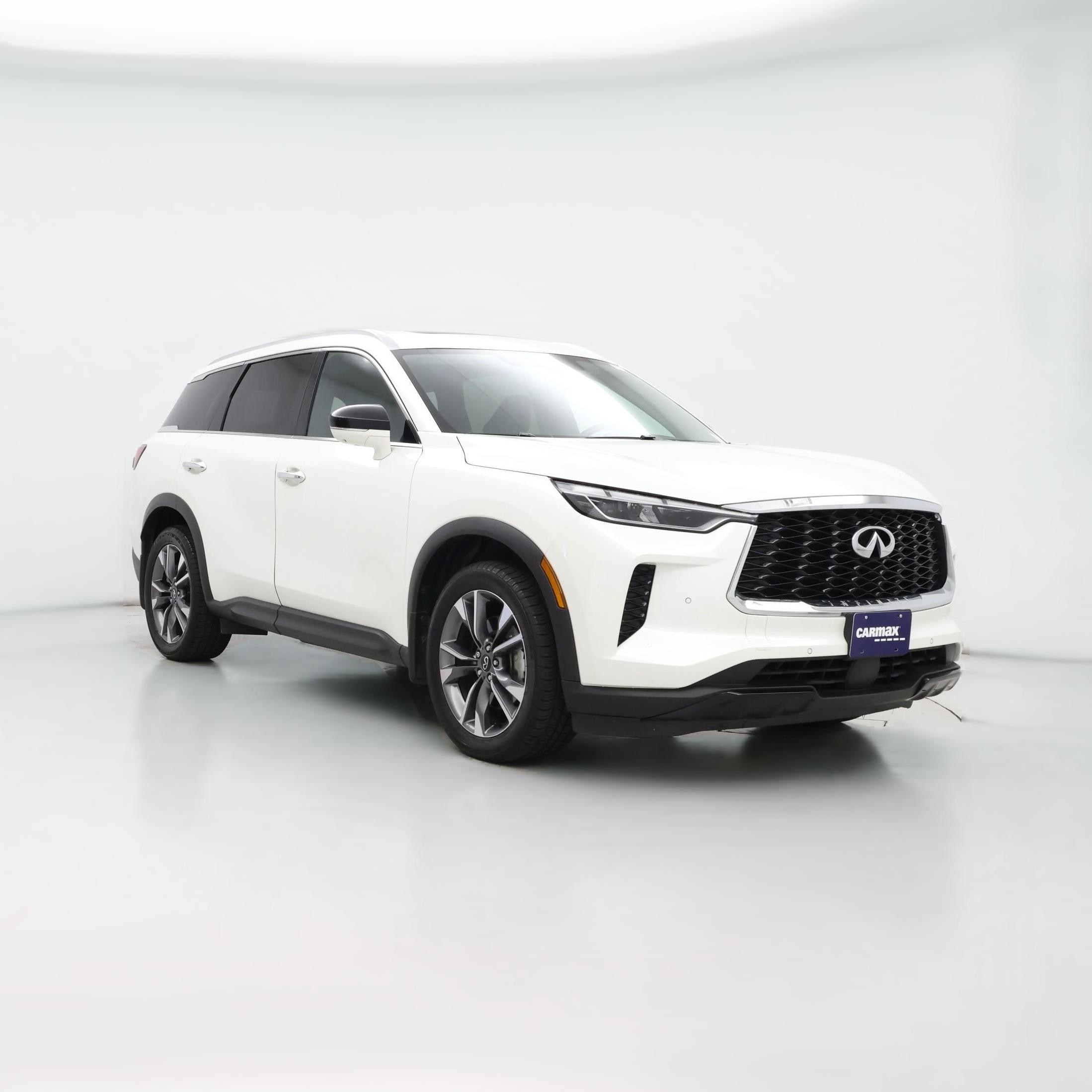 Thumbnail: 2023 INFINITI QX60 - 1
