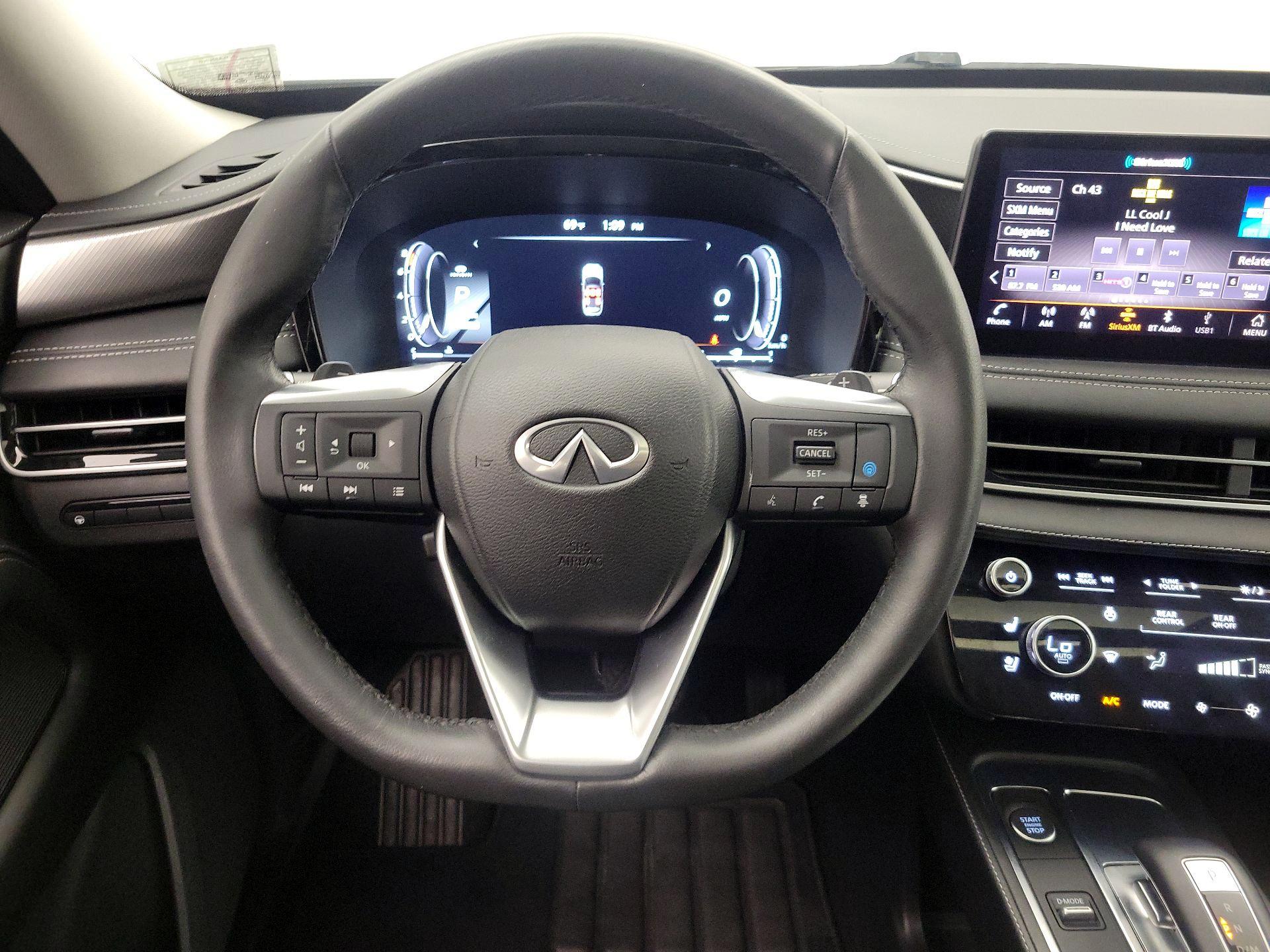 Thumbnail: 2023 INFINITI QX60 - 10