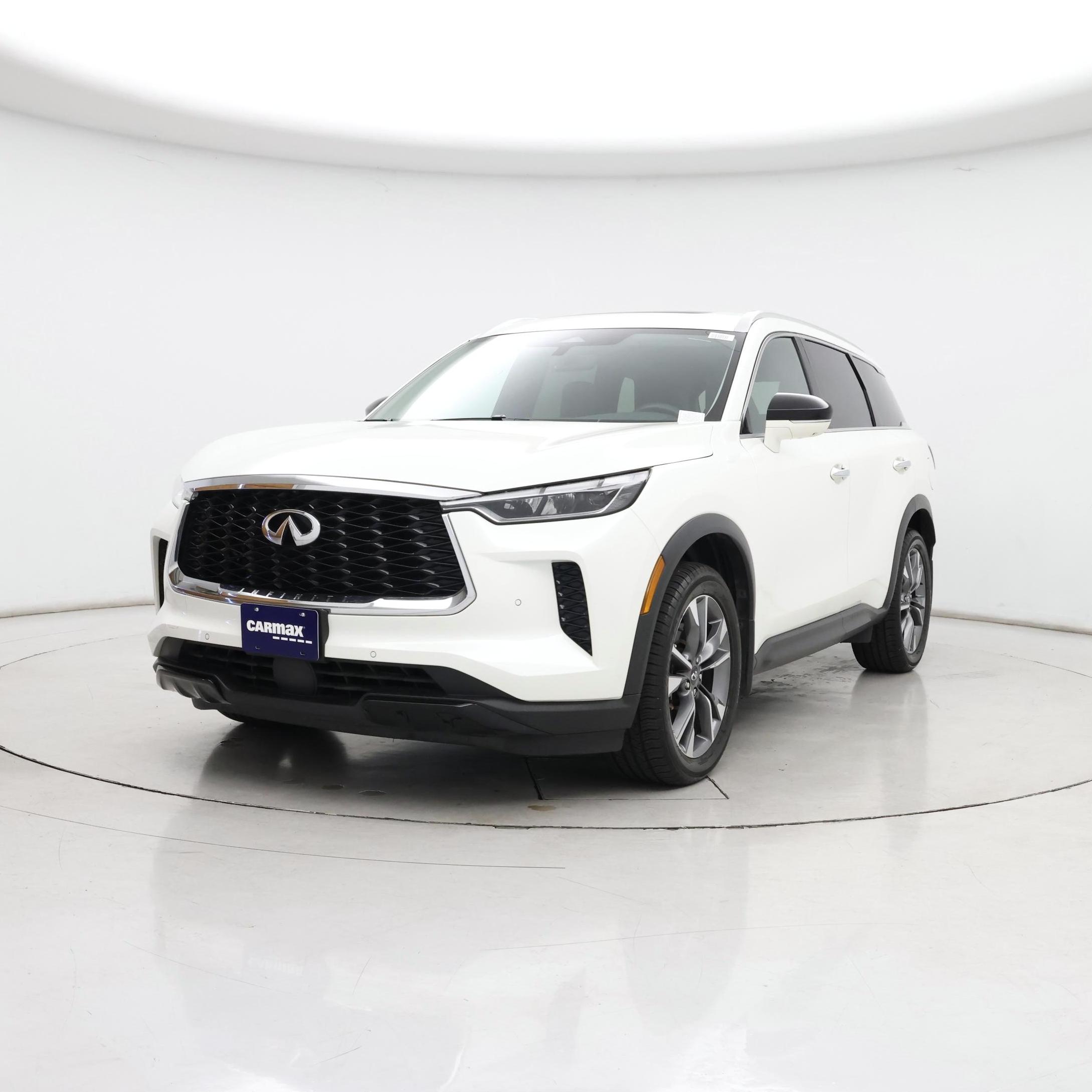 Thumbnail: 2023 INFINITI QX60 - 4