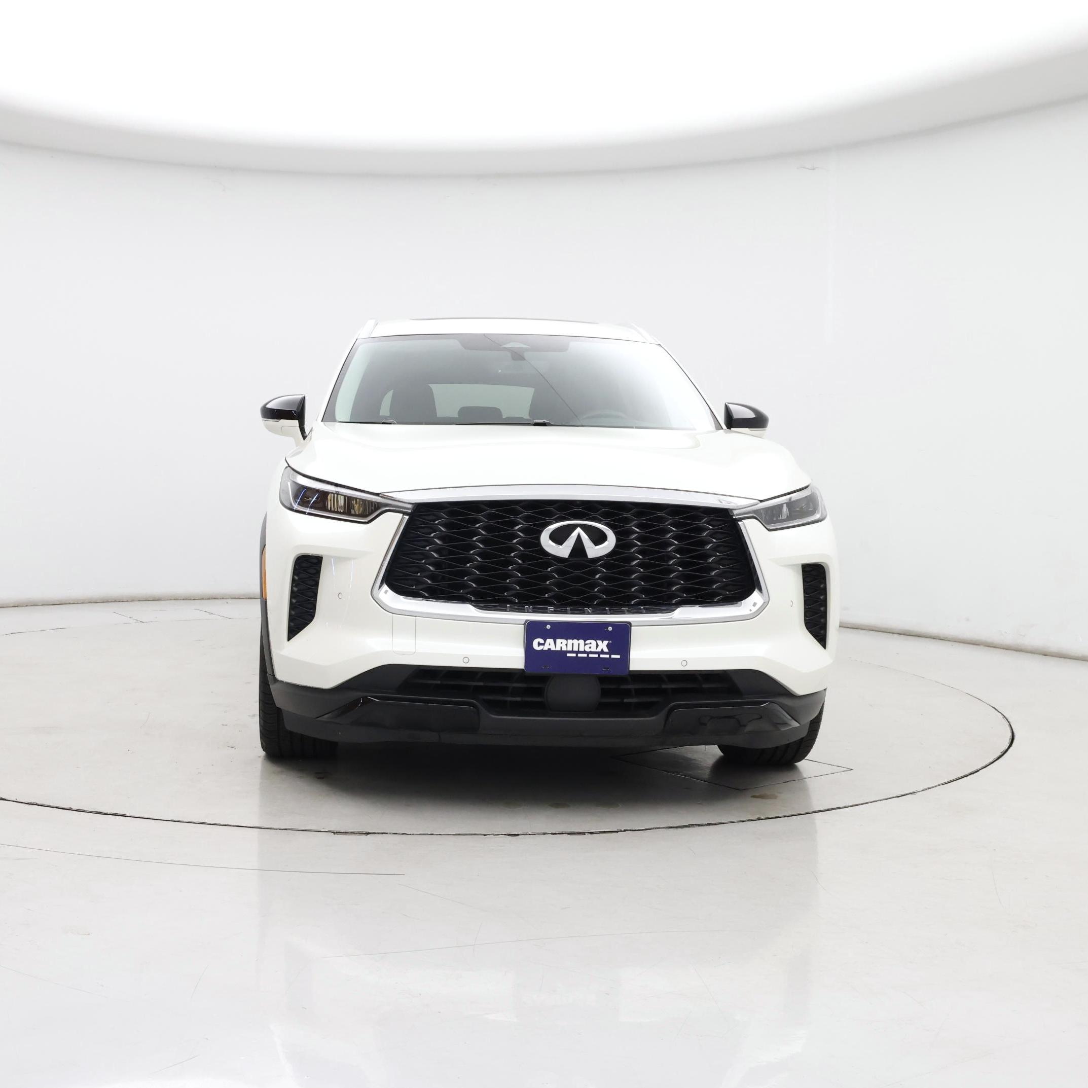 Thumbnail: 2023 INFINITI QX60 - 5