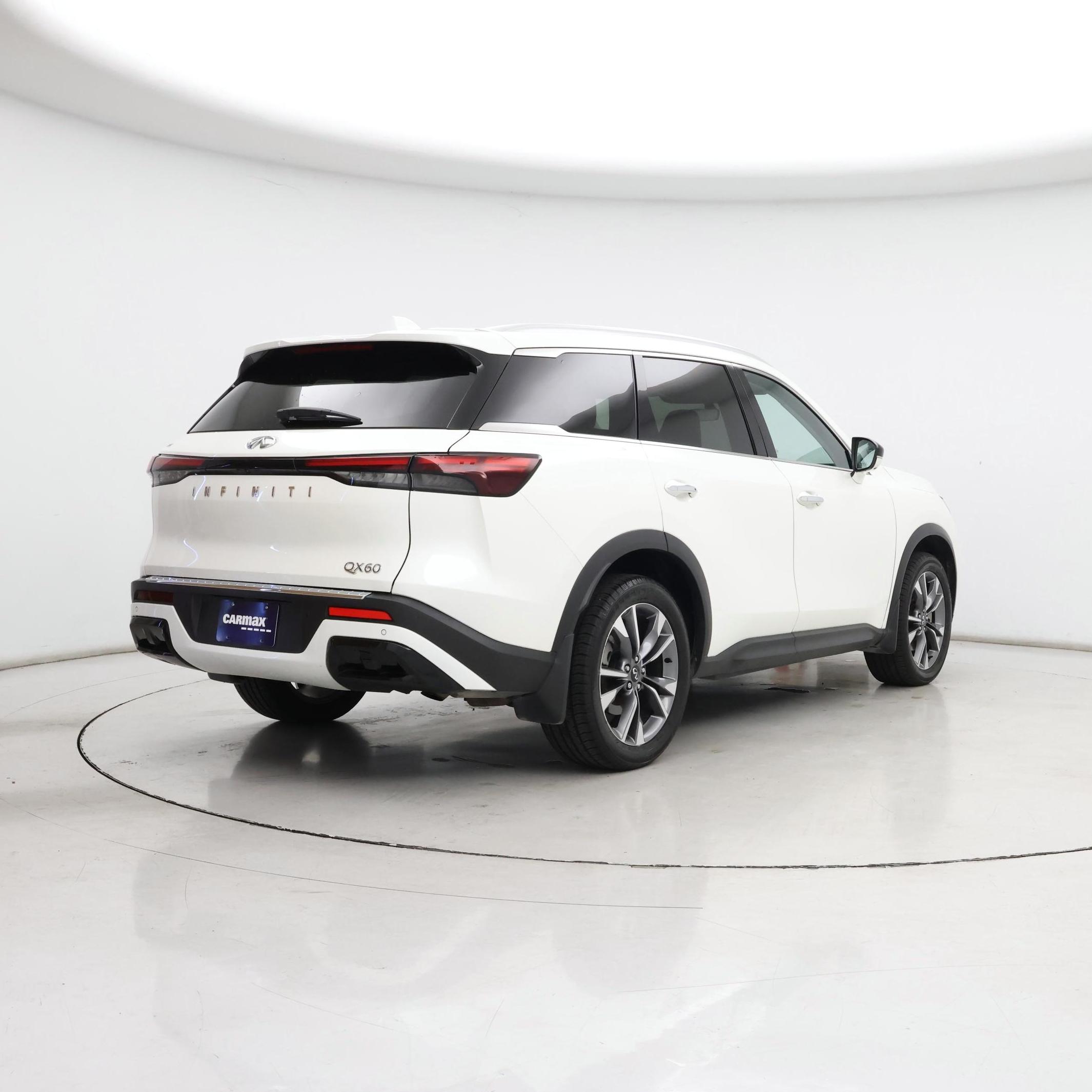 Thumbnail: 2023 INFINITI QX60 - 8