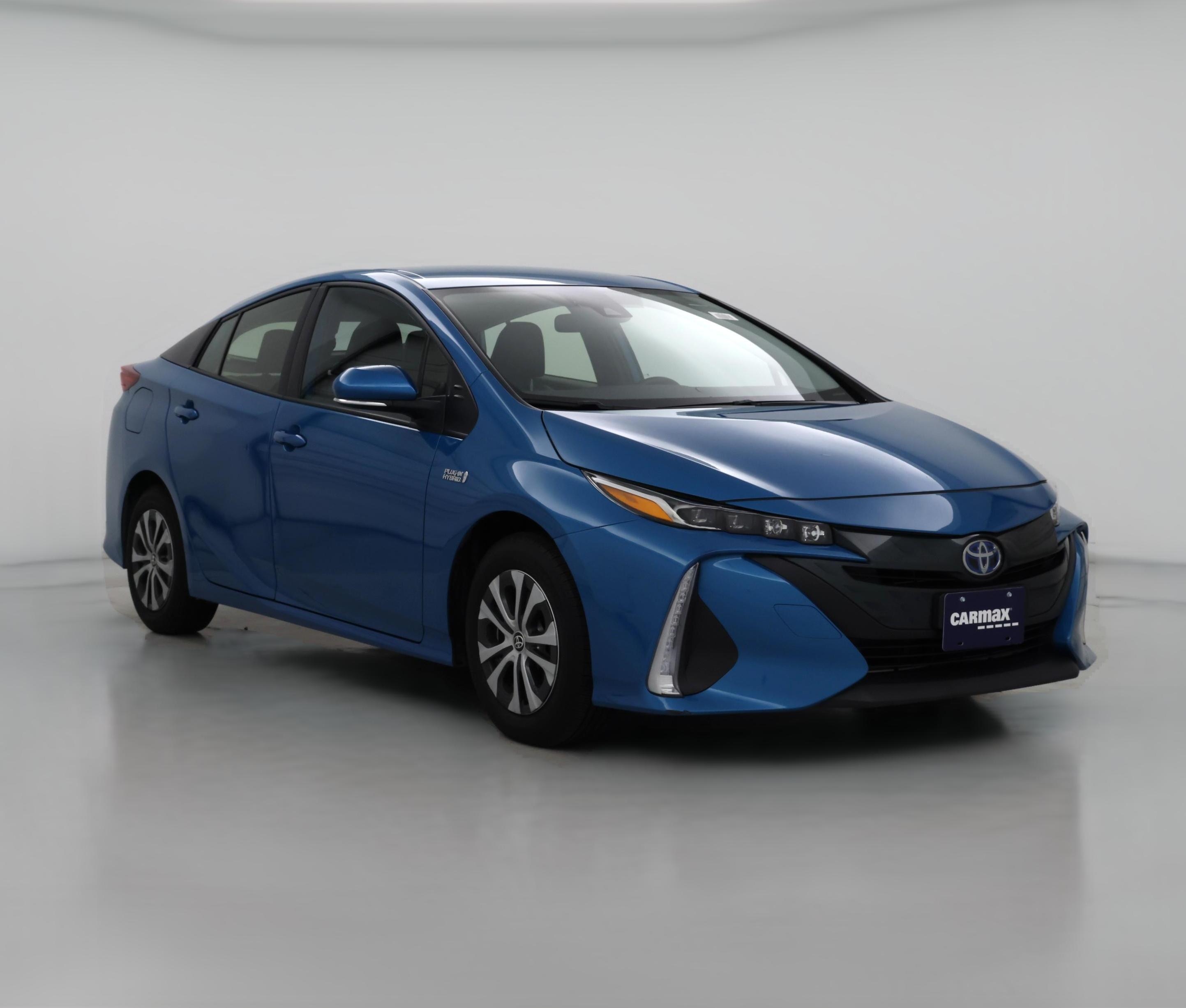 Thumbnail: 2022 Toyota Prius Prime - 1