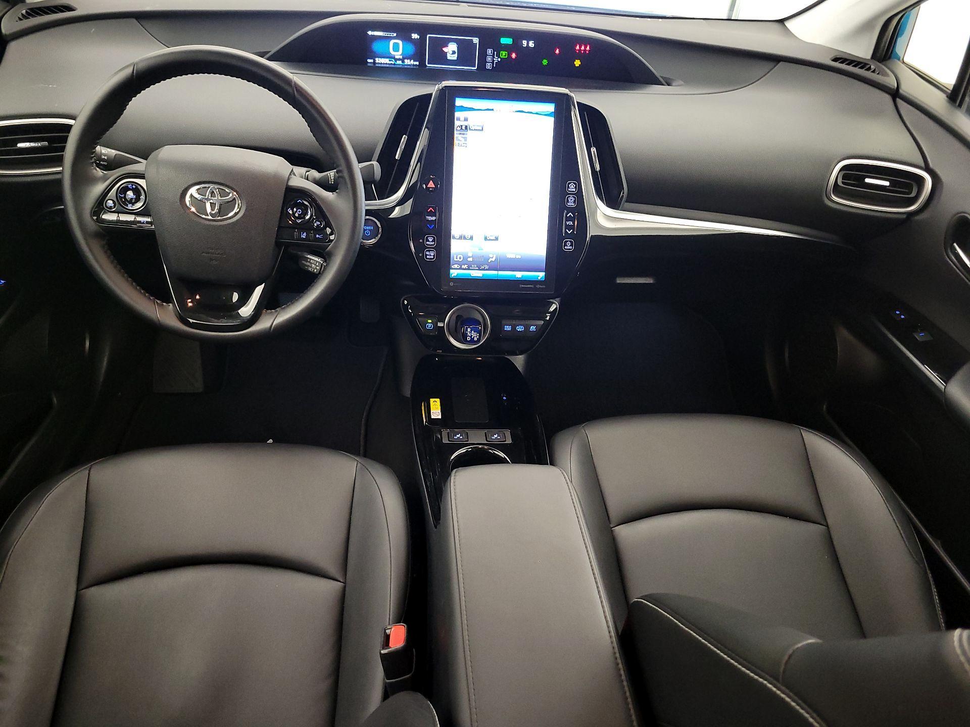 Thumbnail: 2022 Toyota Prius Prime - 9