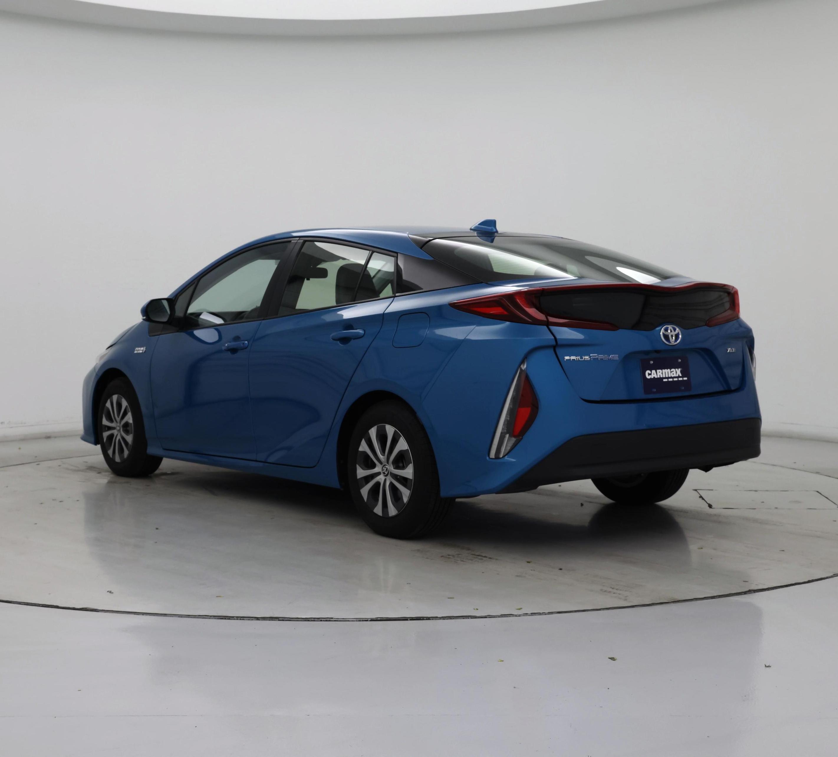 Thumbnail: 2022 Toyota Prius Prime - 2