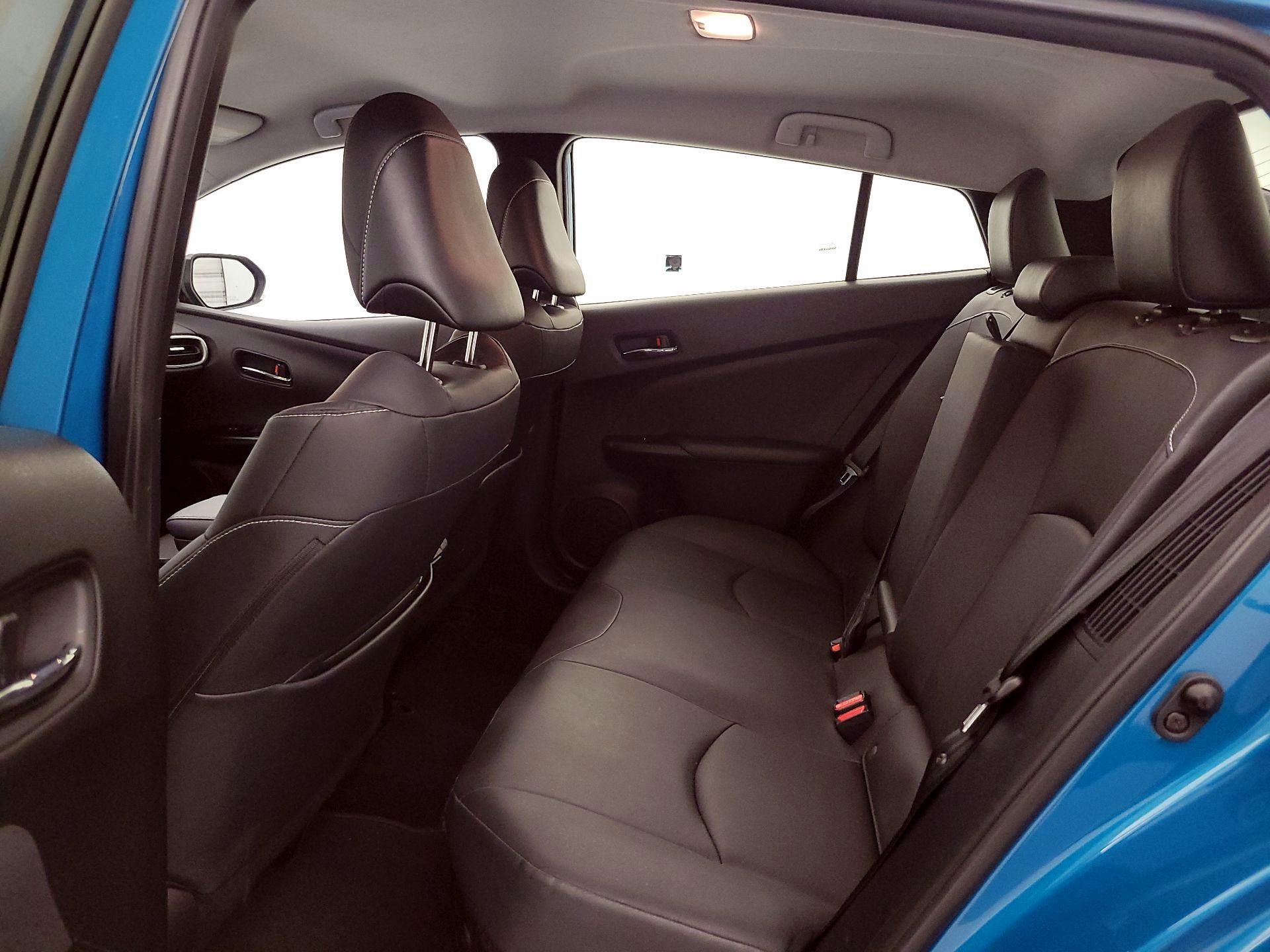 Thumbnail: 2022 Toyota Prius Prime - 19