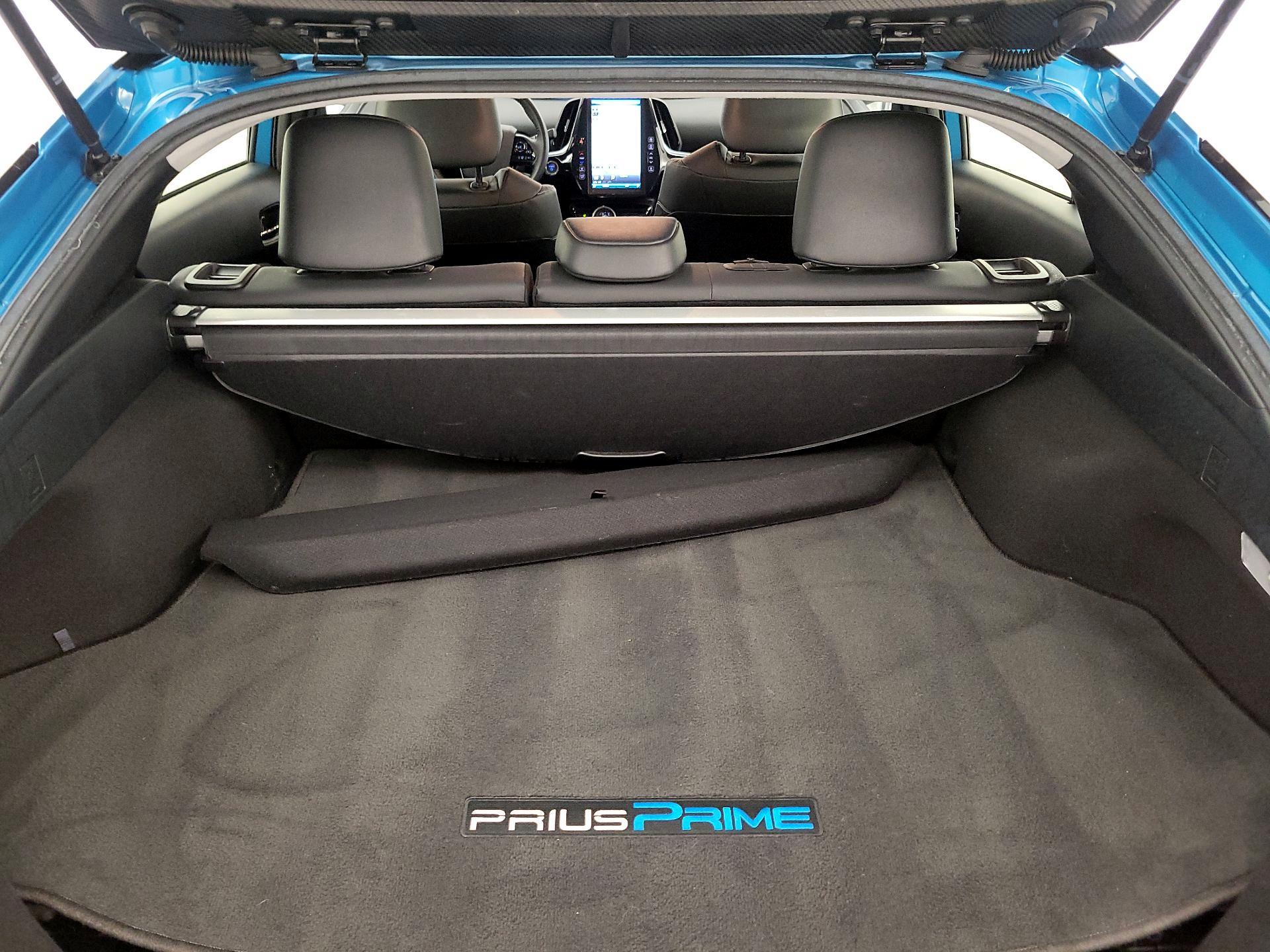 Thumbnail: 2022 Toyota Prius Prime - 20