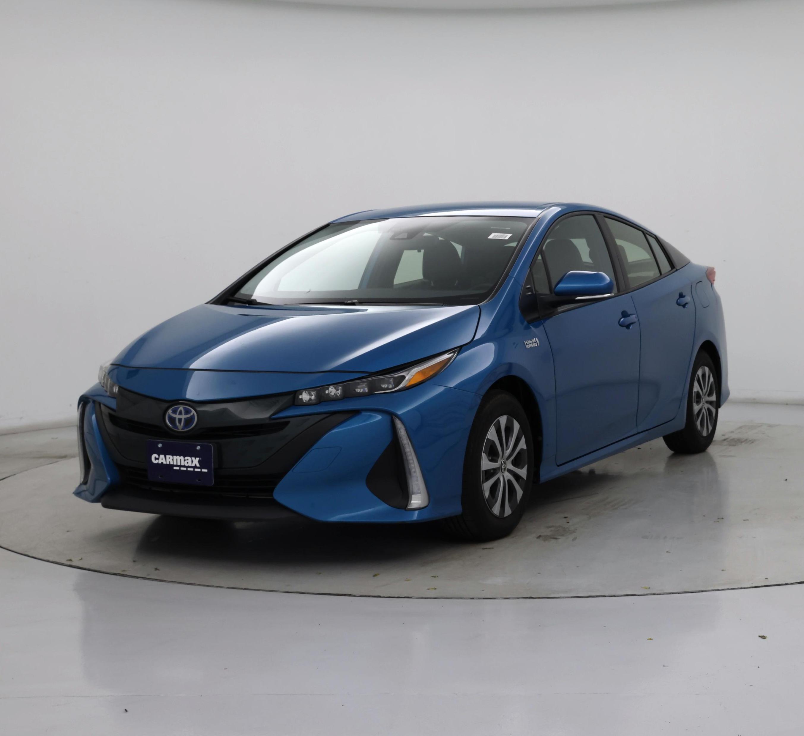 Thumbnail: 2022 Toyota Prius Prime - 4