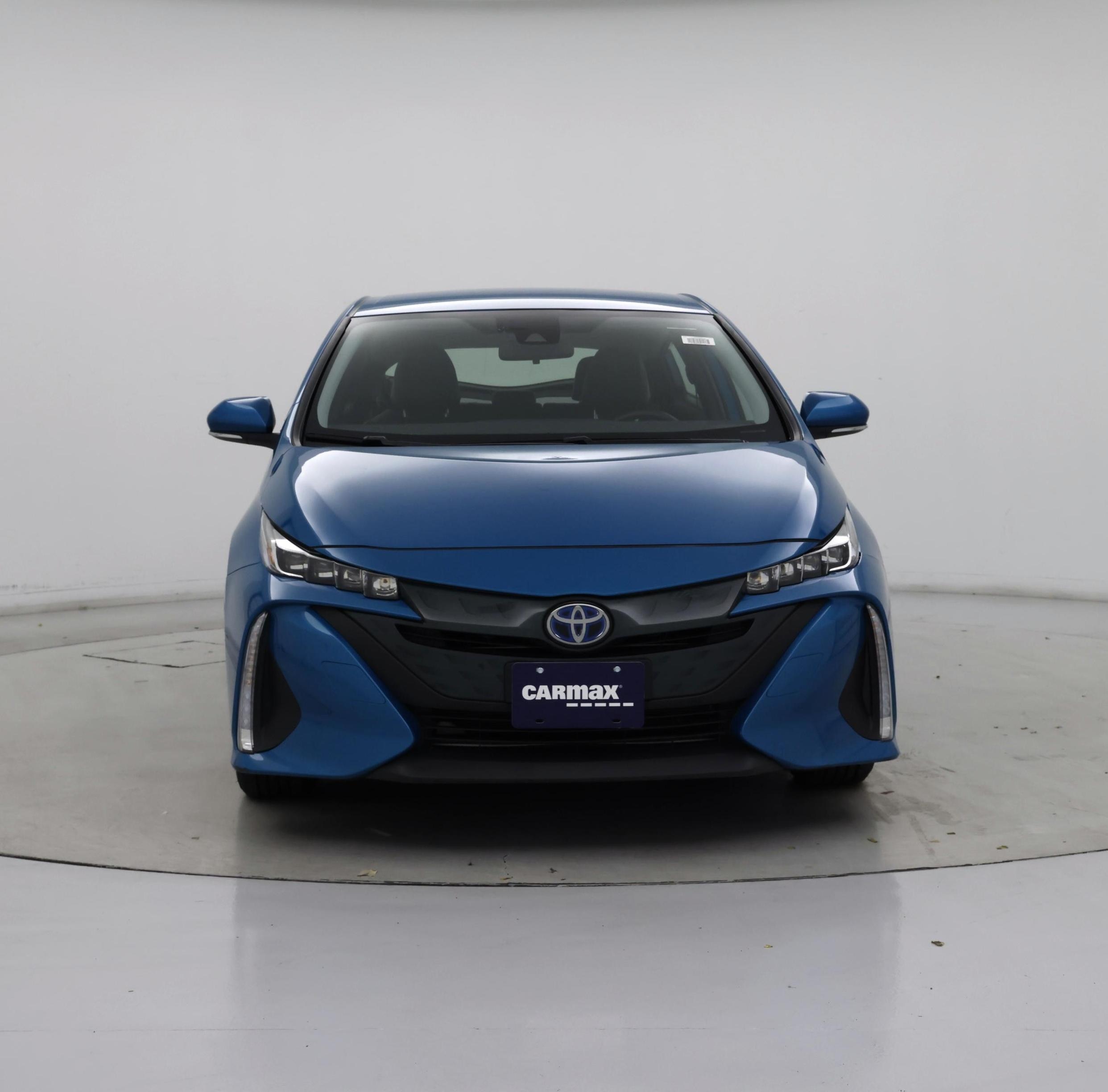 Thumbnail: 2022 Toyota Prius Prime - 5