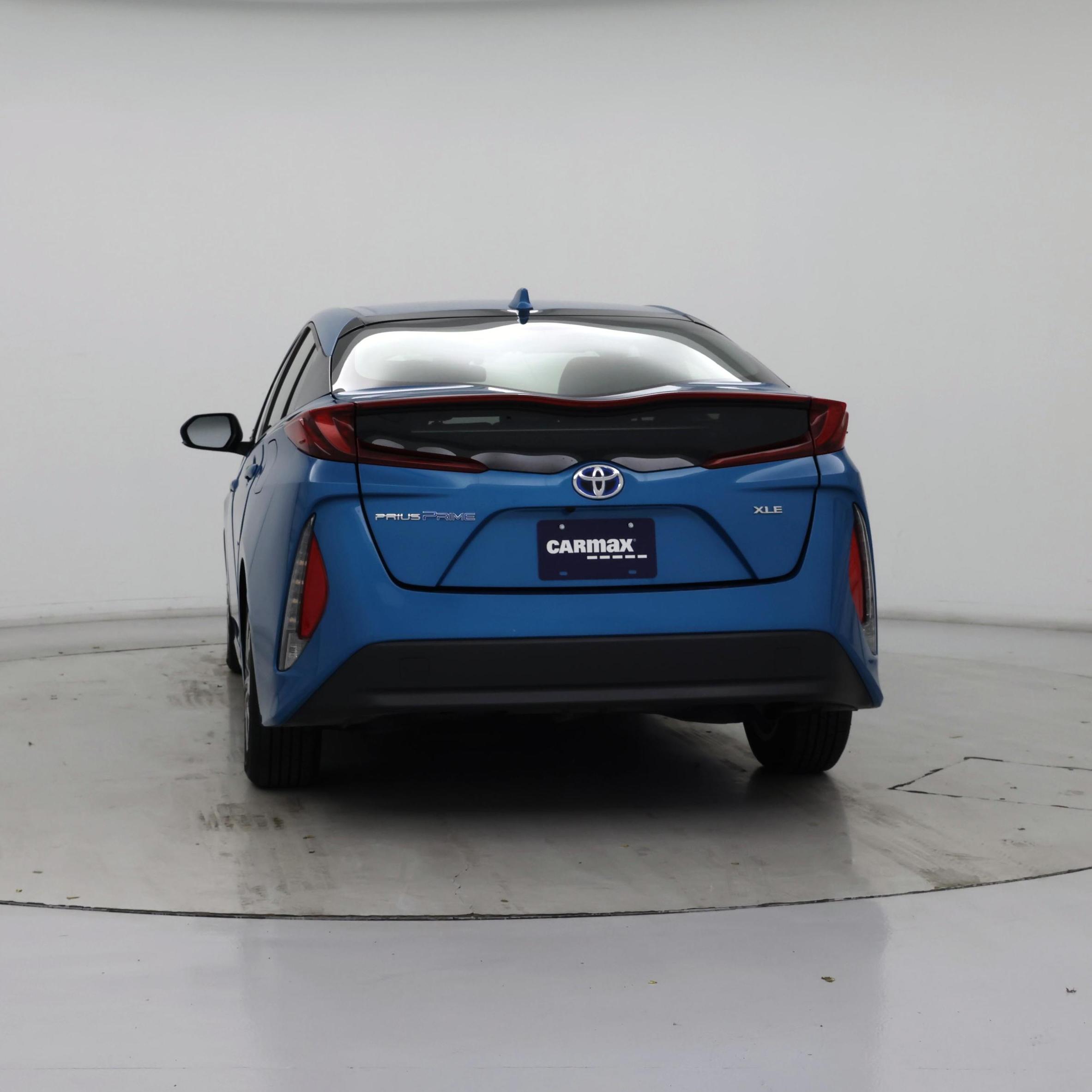 Thumbnail: 2022 Toyota Prius Prime - 6