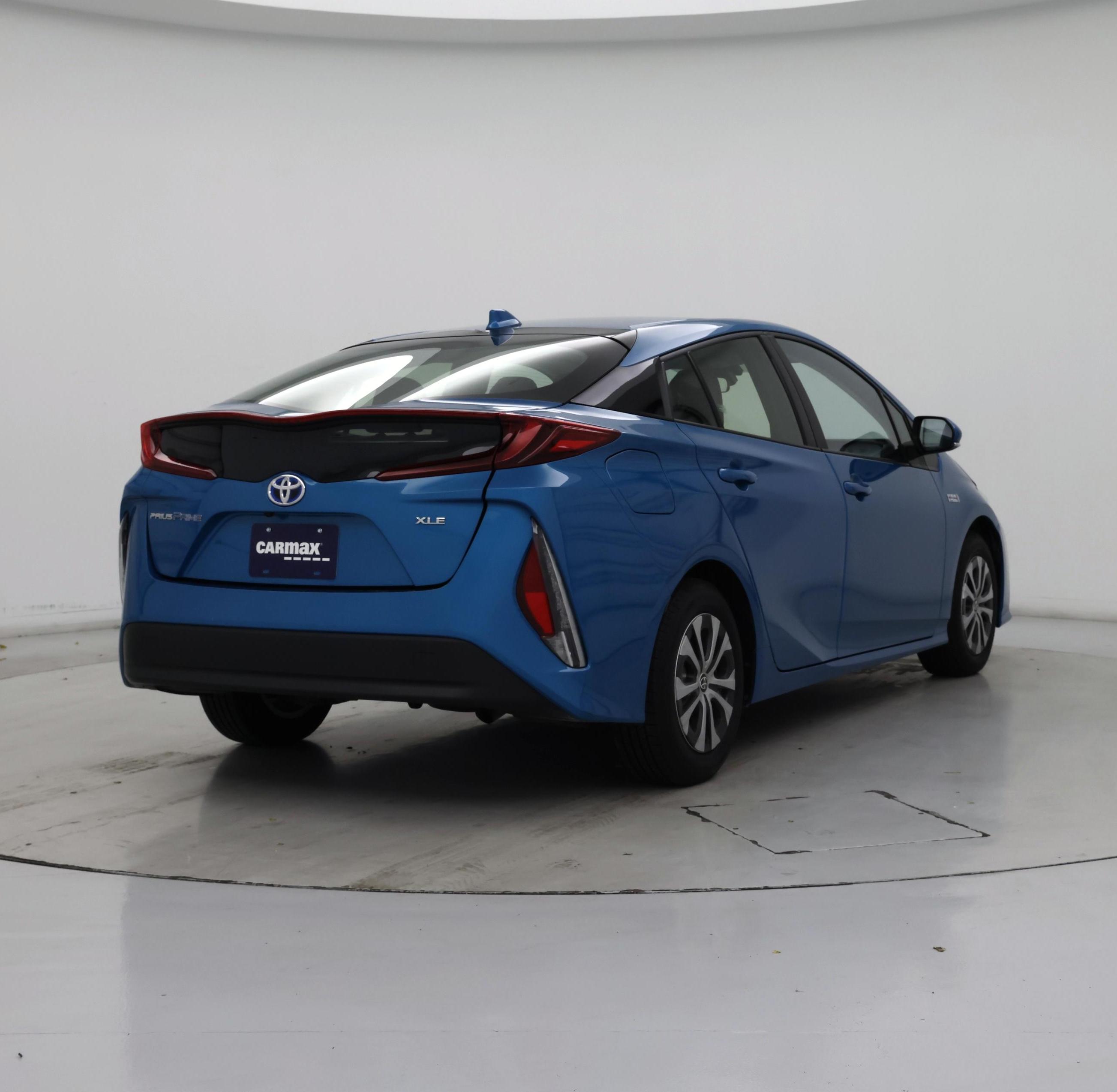 Thumbnail: 2022 Toyota Prius Prime - 8