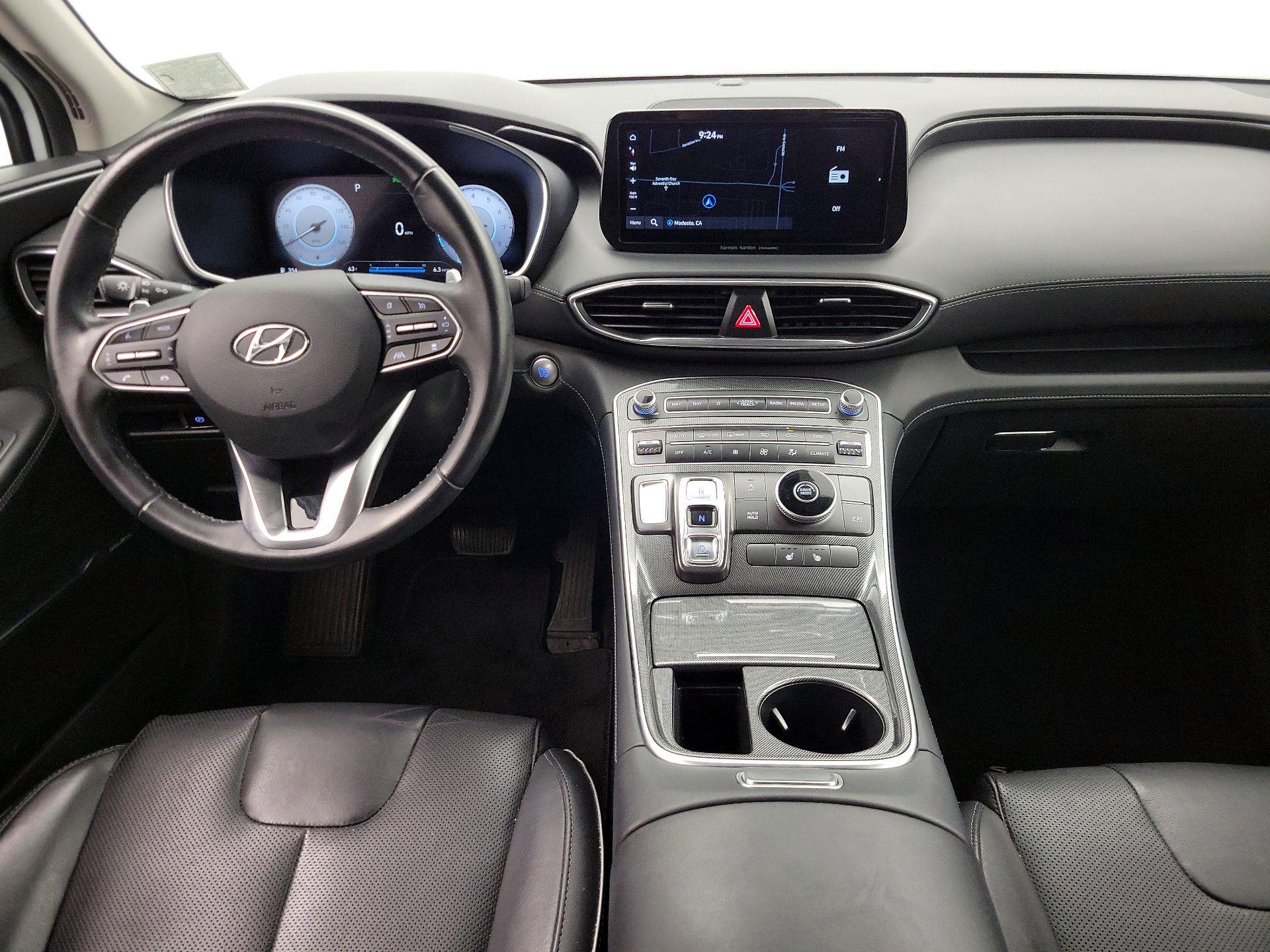 Thumbnail: 2022 Hyundai Santa Fe - 9