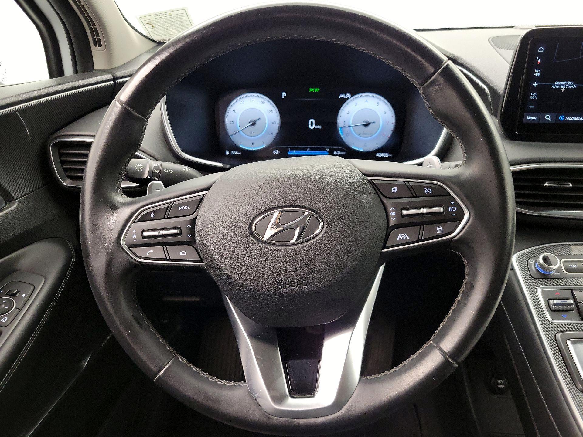 Thumbnail: 2022 Hyundai Santa Fe - 10