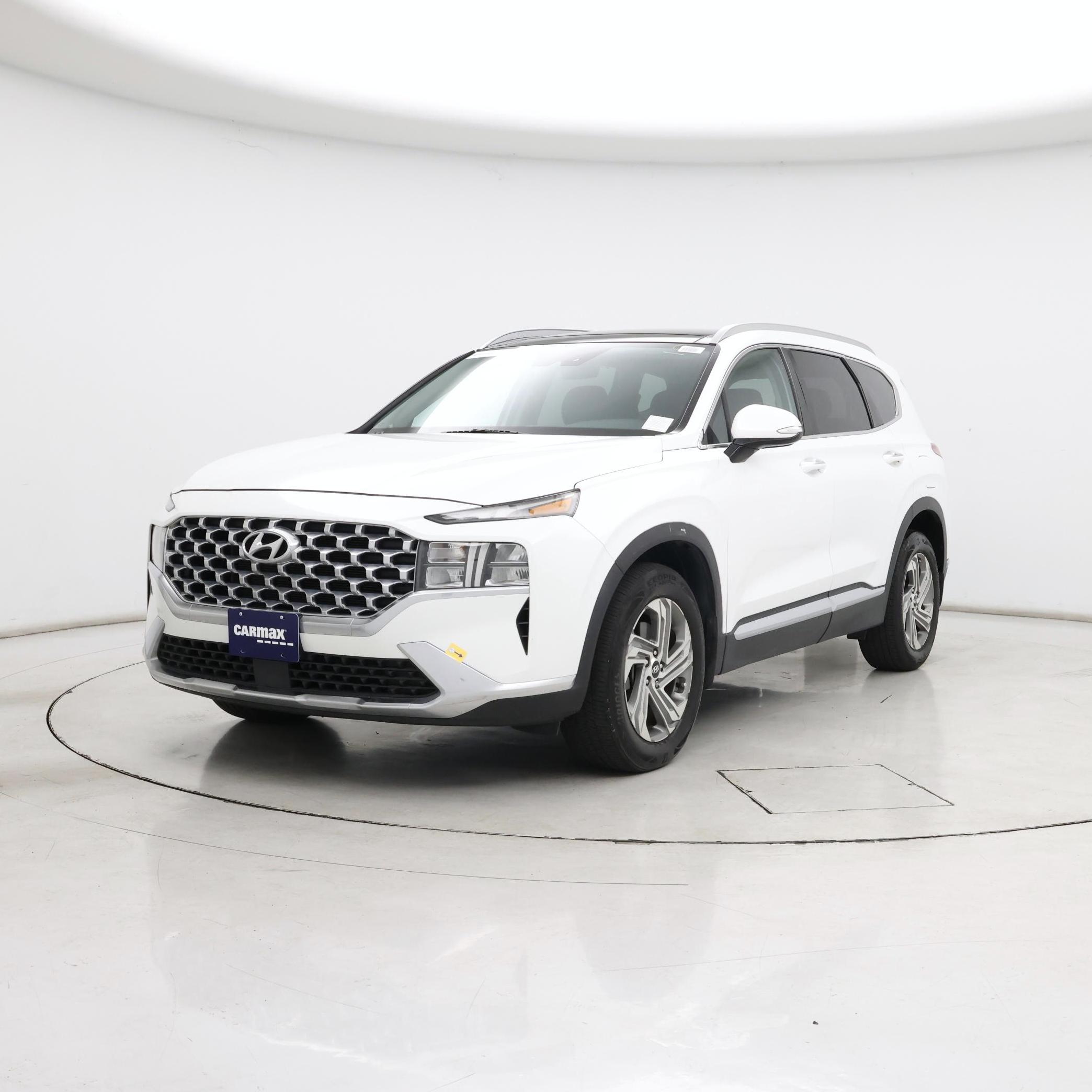 Thumbnail: 2022 Hyundai Santa Fe - 4