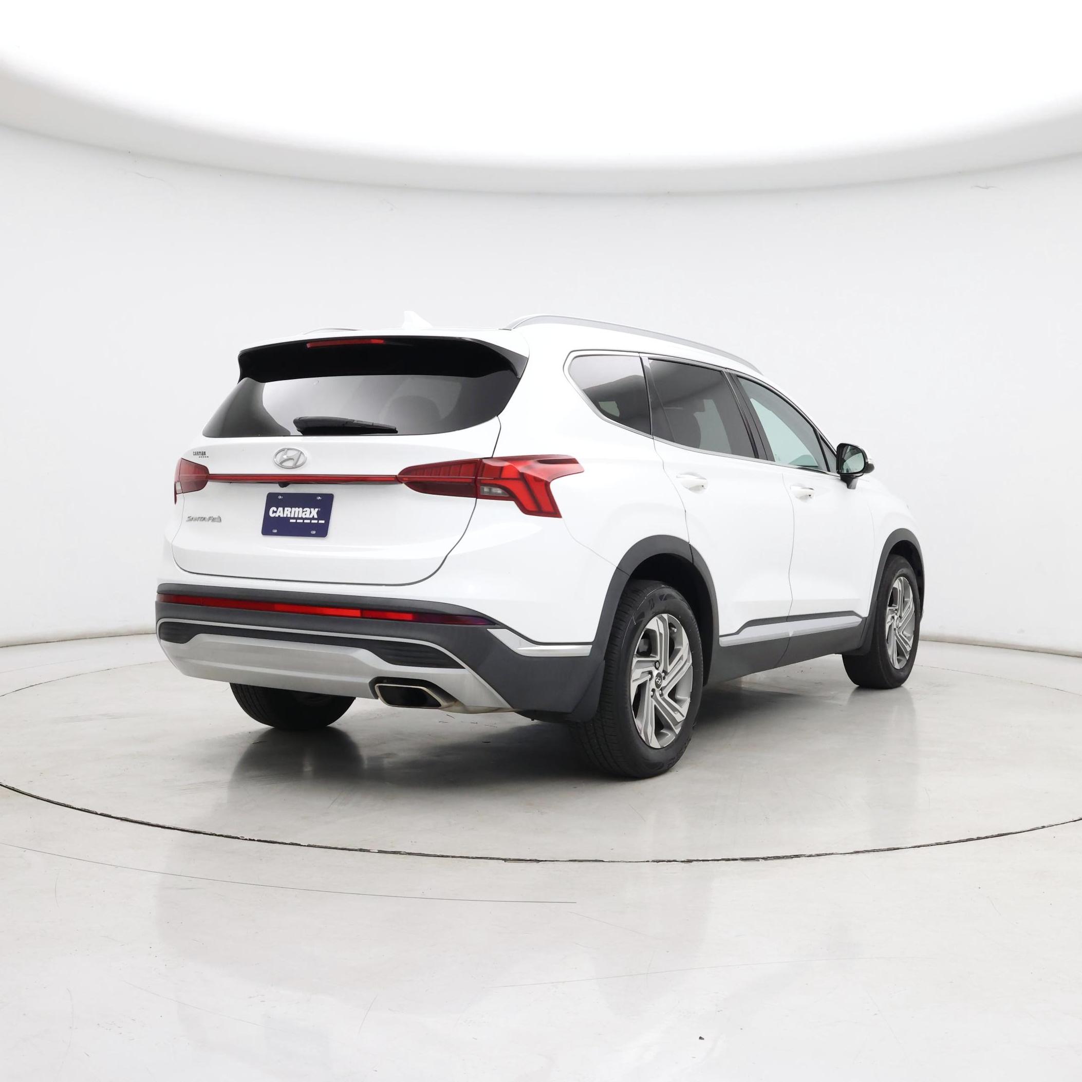 Thumbnail: 2022 Hyundai Santa Fe - 8