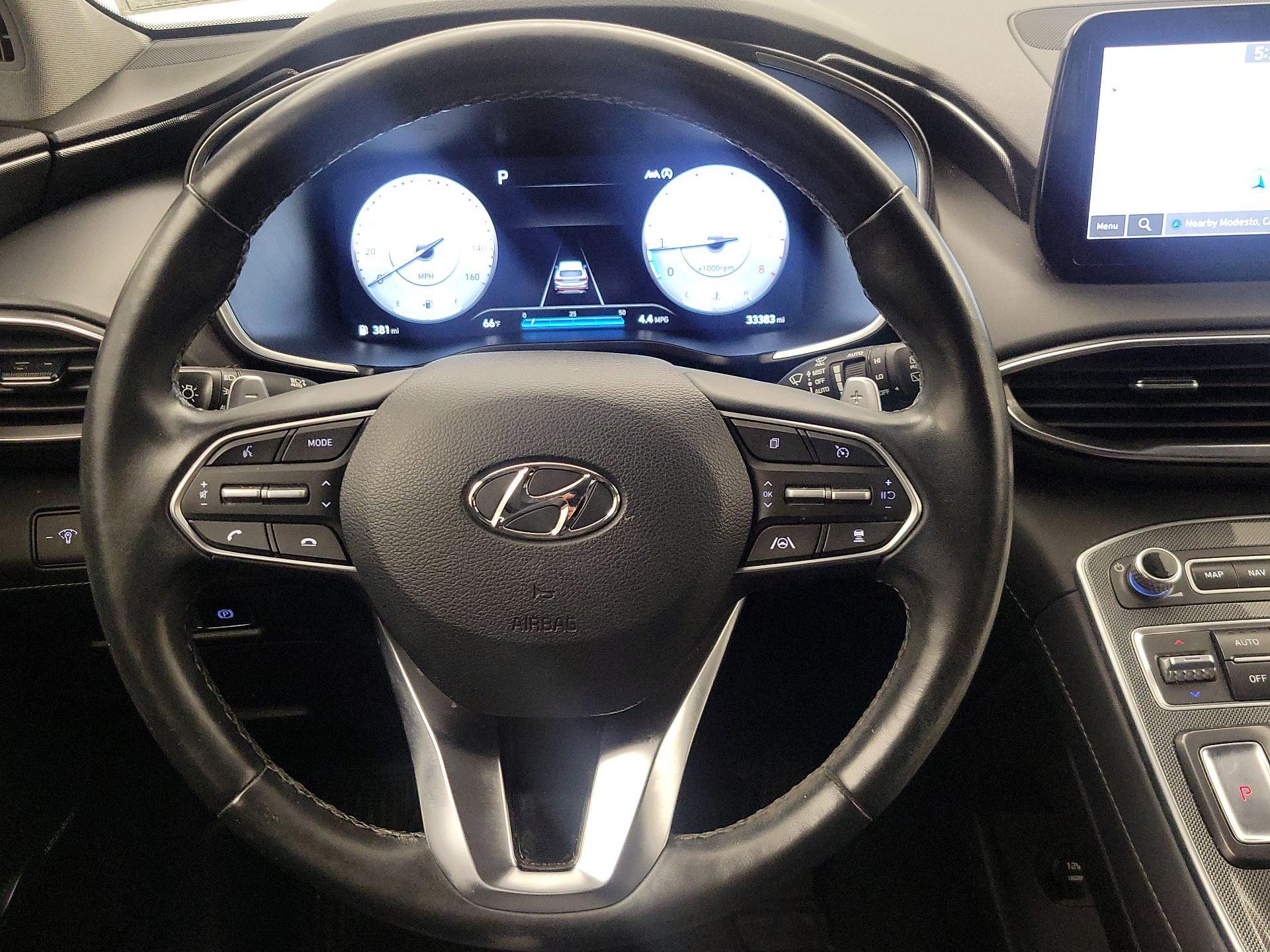 Thumbnail: 2023 Hyundai Santa Fe - 10
