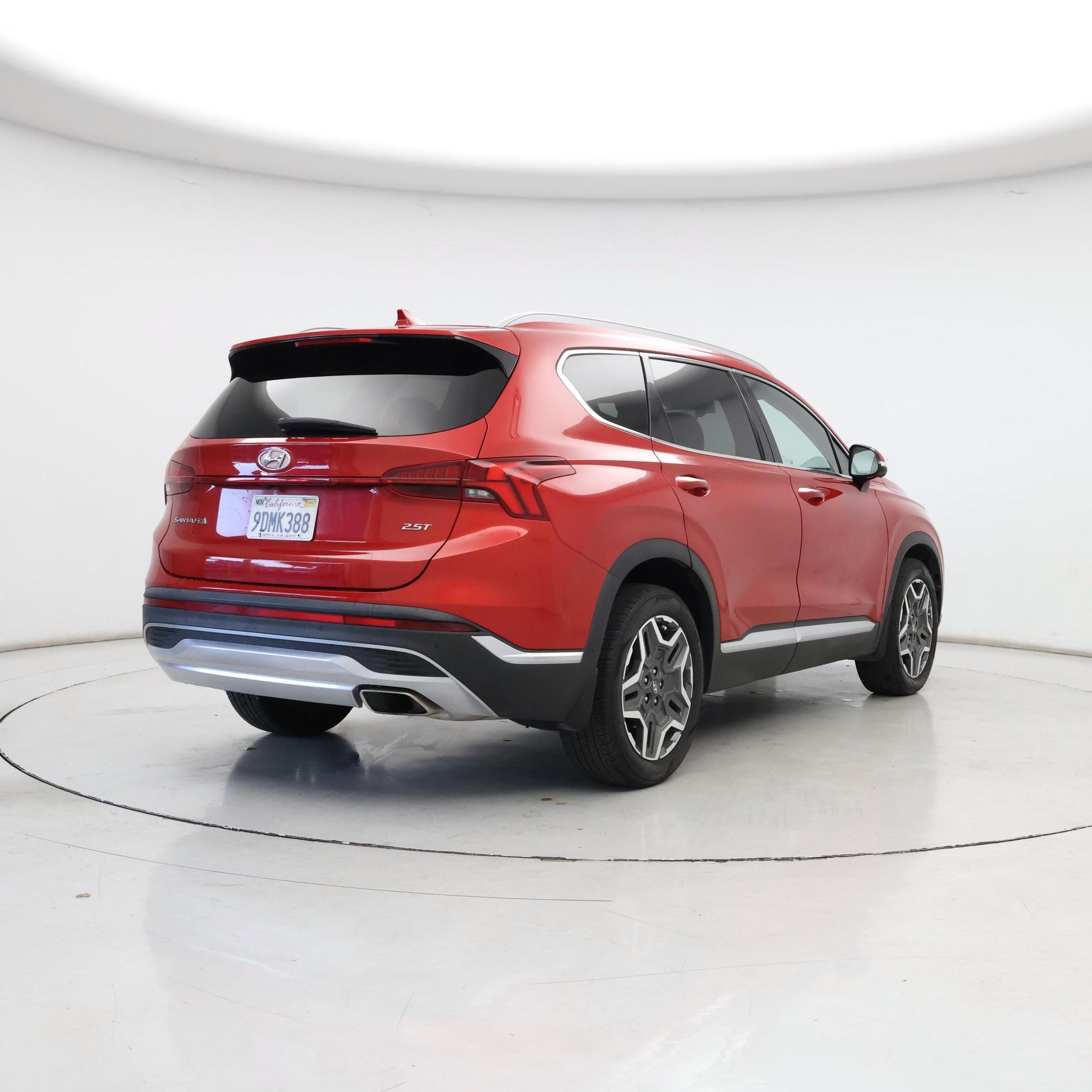 Thumbnail: 2023 Hyundai Santa Fe - 8