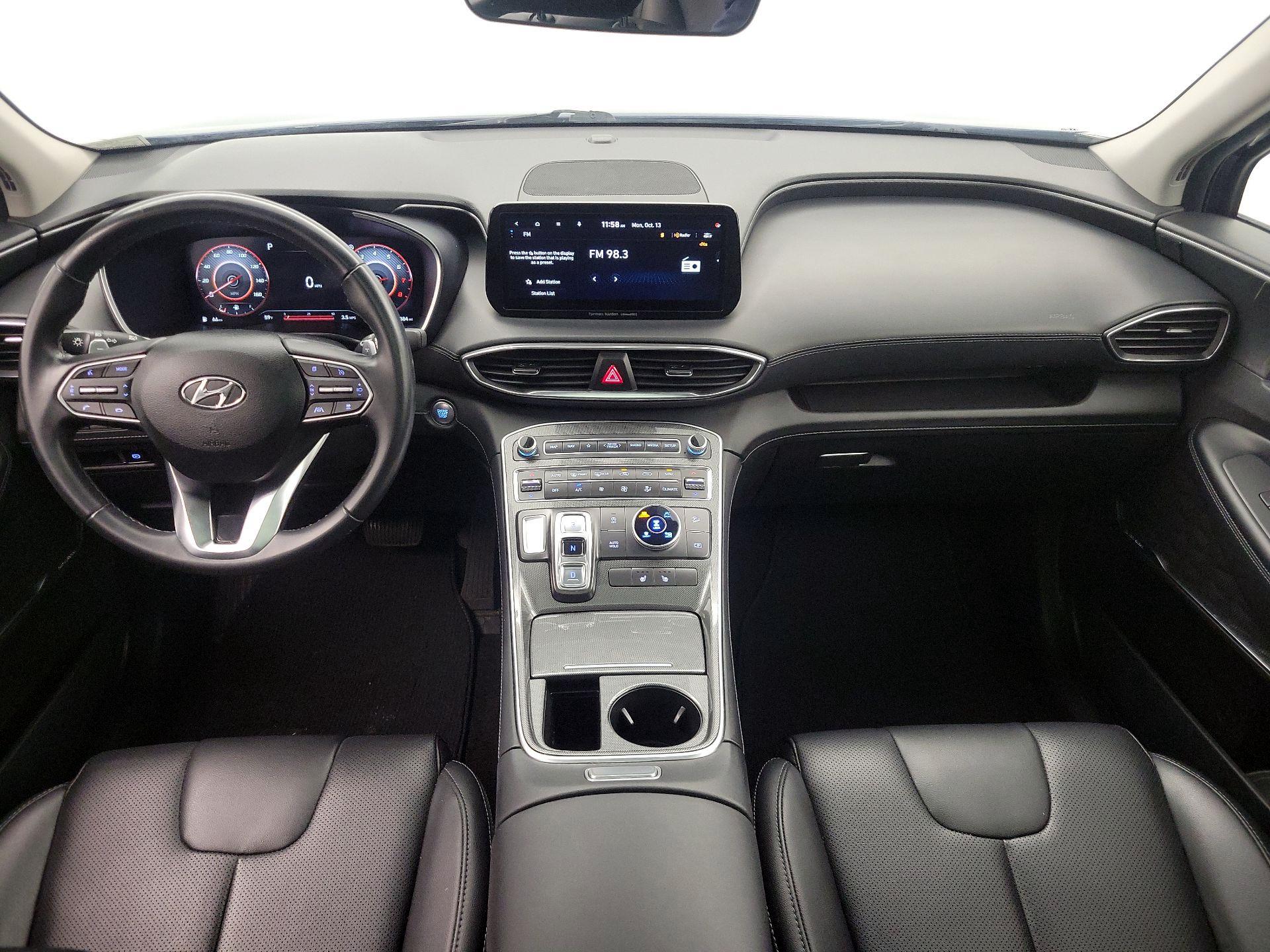 Thumbnail: 2023 Hyundai Santa Fe - 9