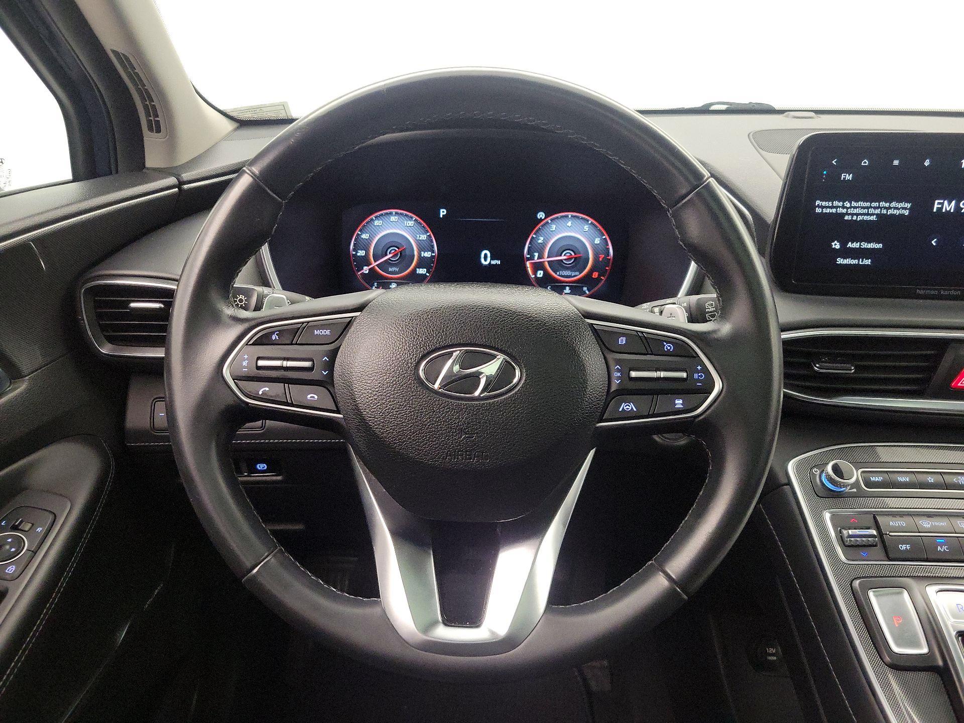 Thumbnail: 2023 Hyundai Santa Fe - 10