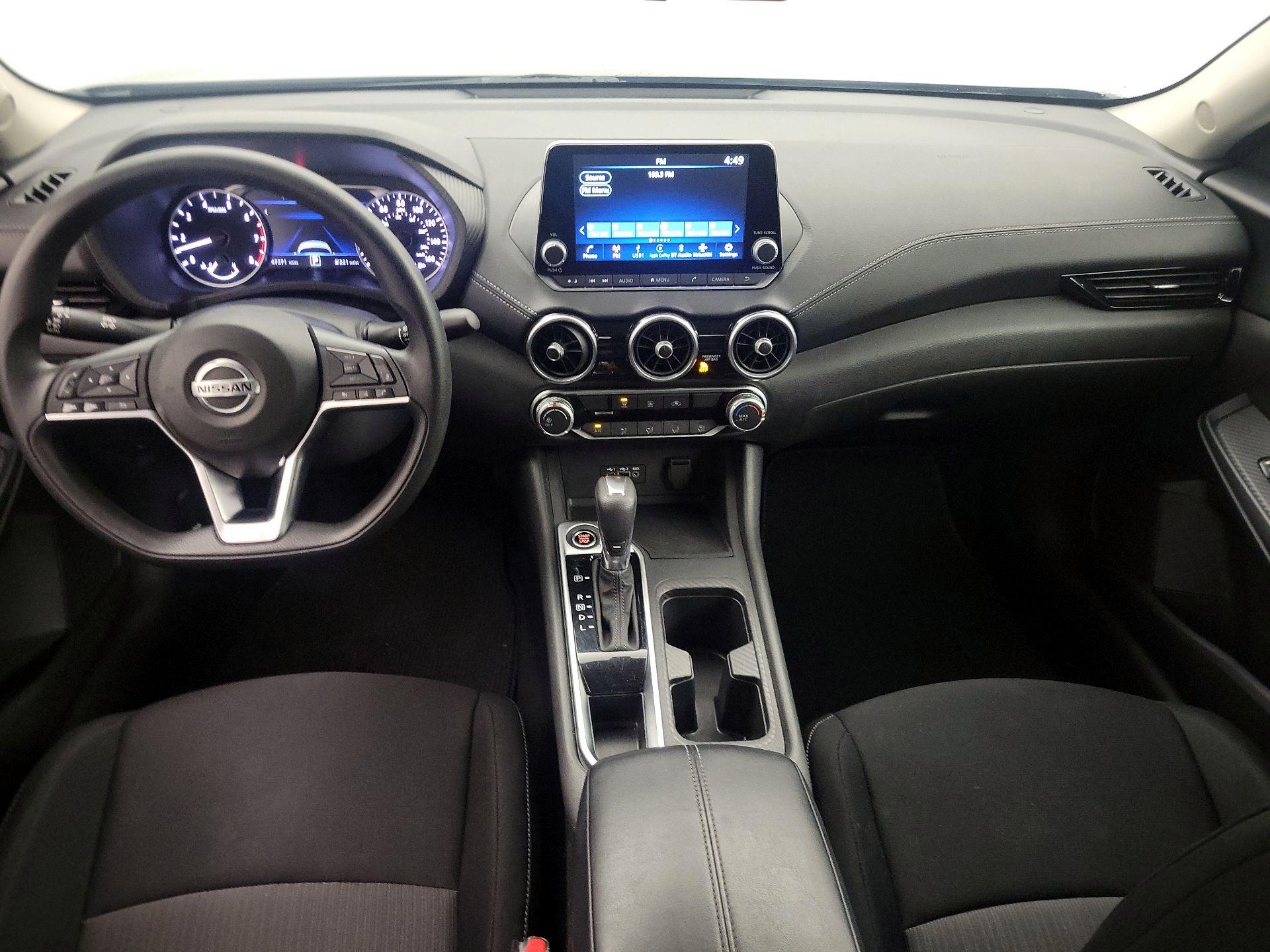 Thumbnail: 2023 Nissan Sentra - 9