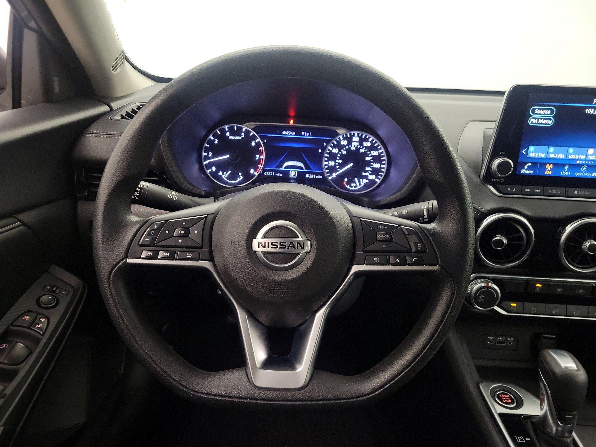 Thumbnail: 2023 Nissan Sentra - 10