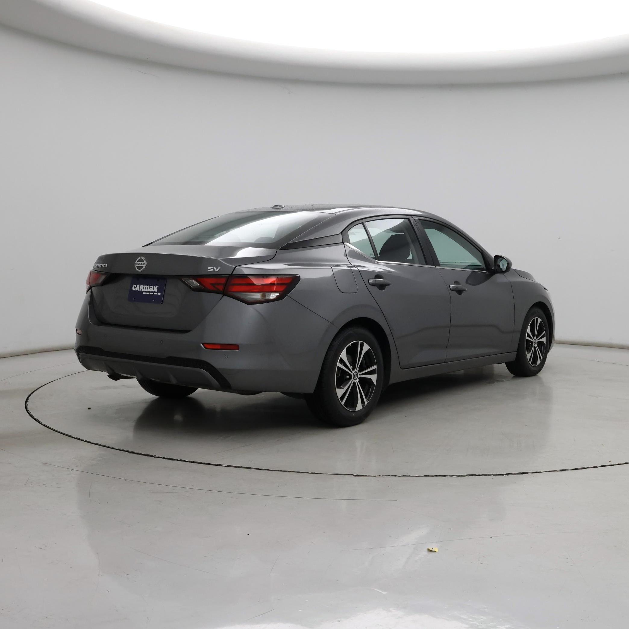 Thumbnail: 2023 Nissan Sentra - 8