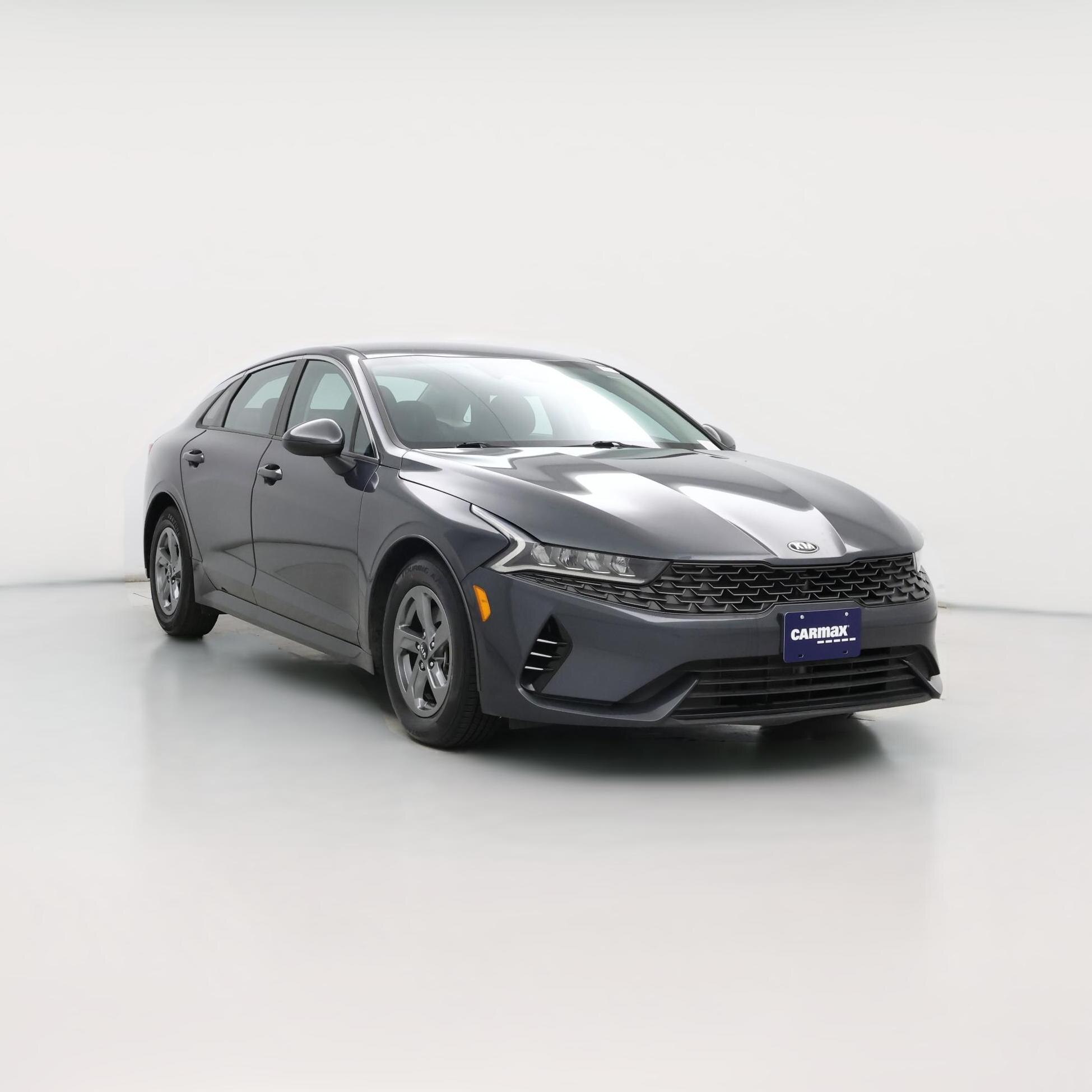 Thumbnail: 2021 Kia K5 - 1