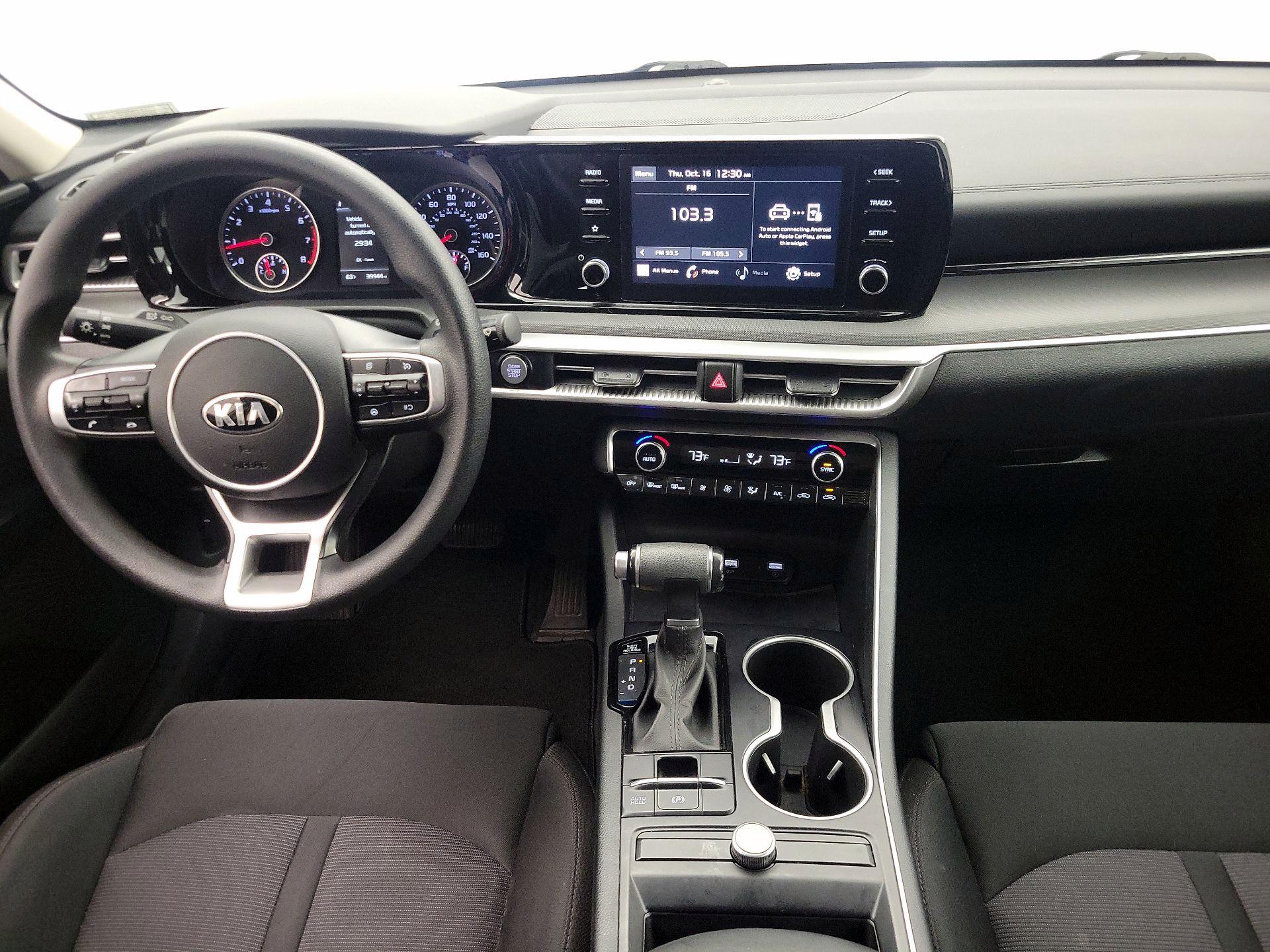 Thumbnail: 2021 Kia K5 - 9