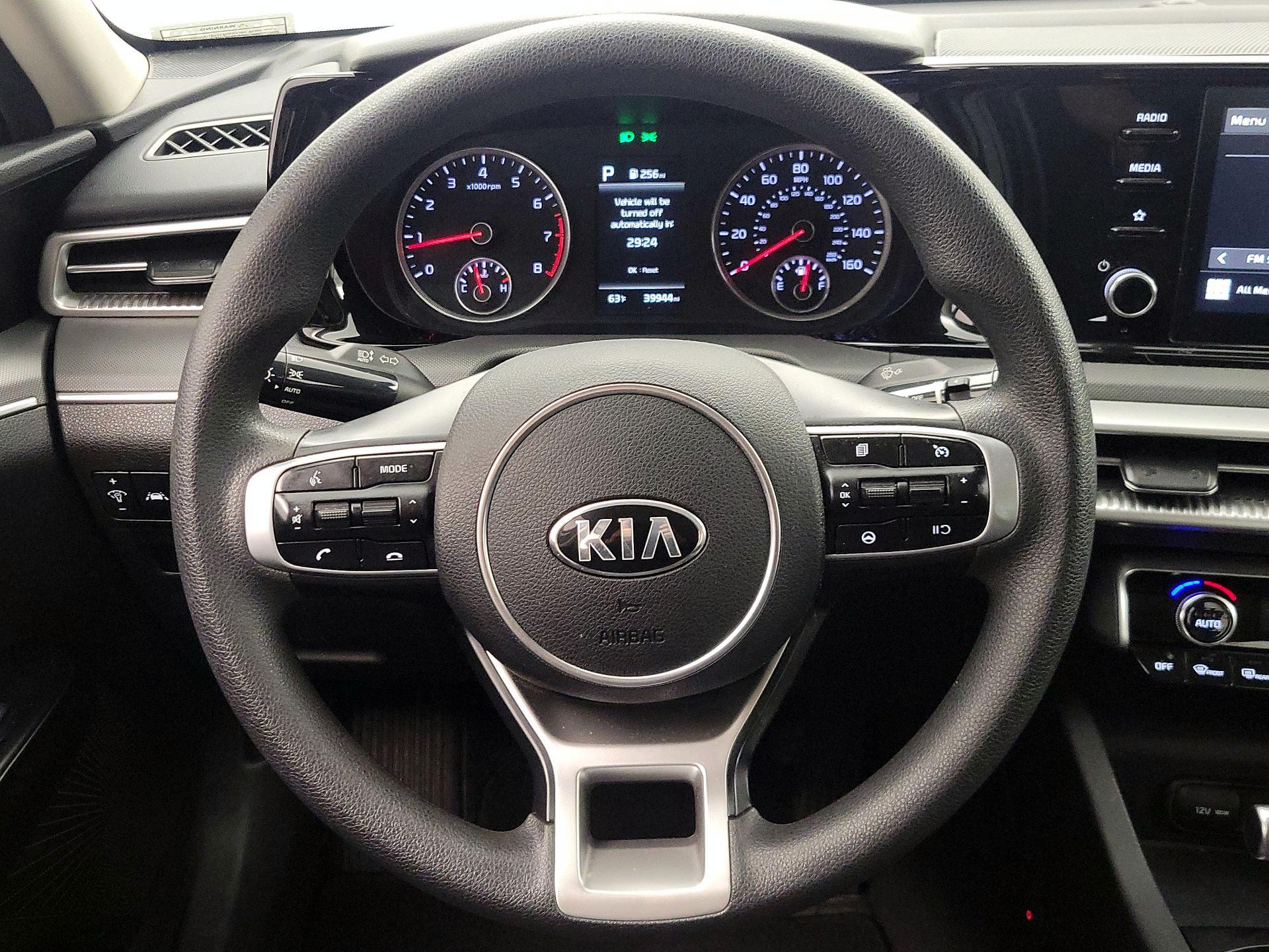 Thumbnail: 2021 Kia K5 - 10