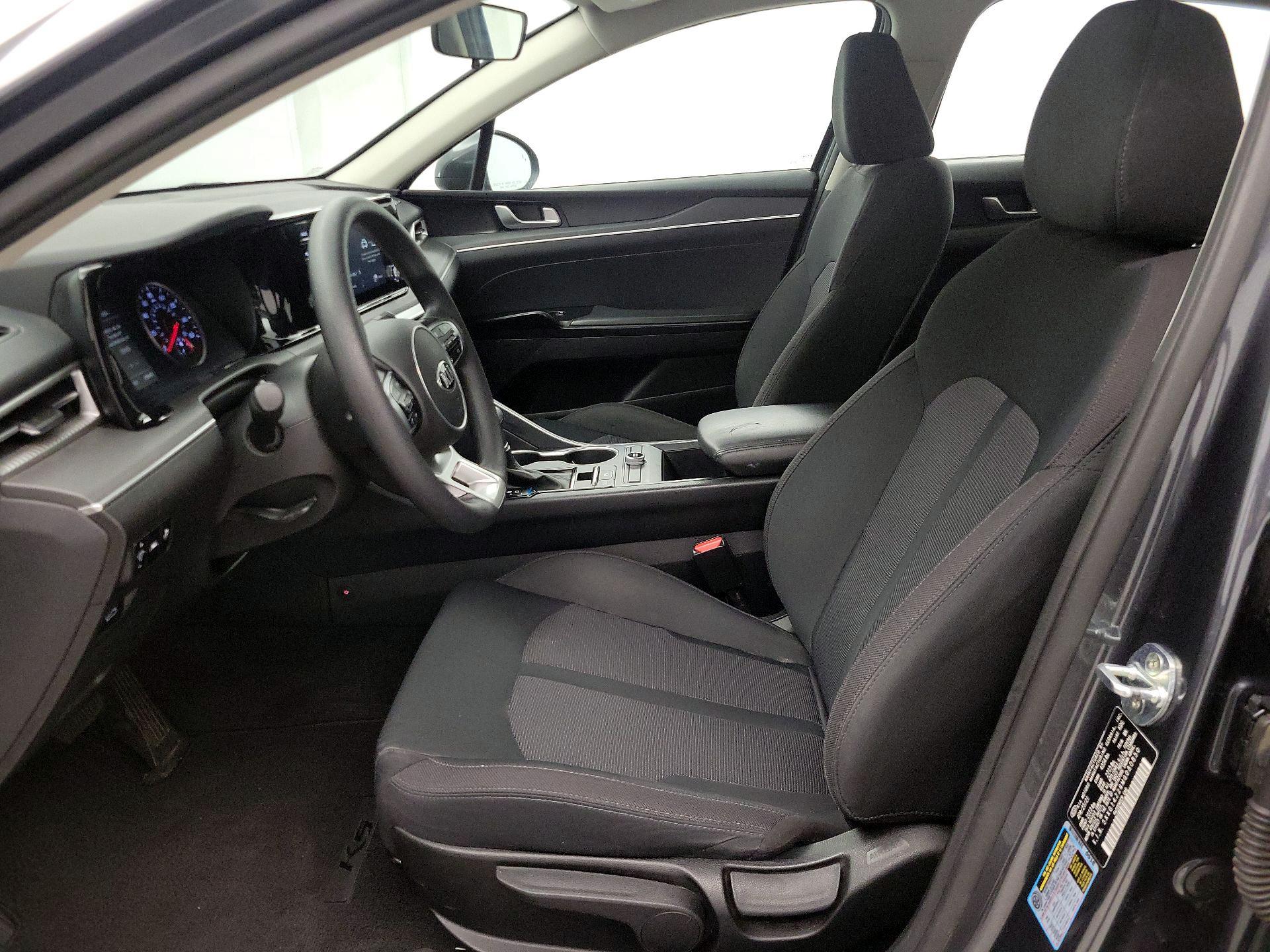 Thumbnail: 2021 Kia K5 - 11