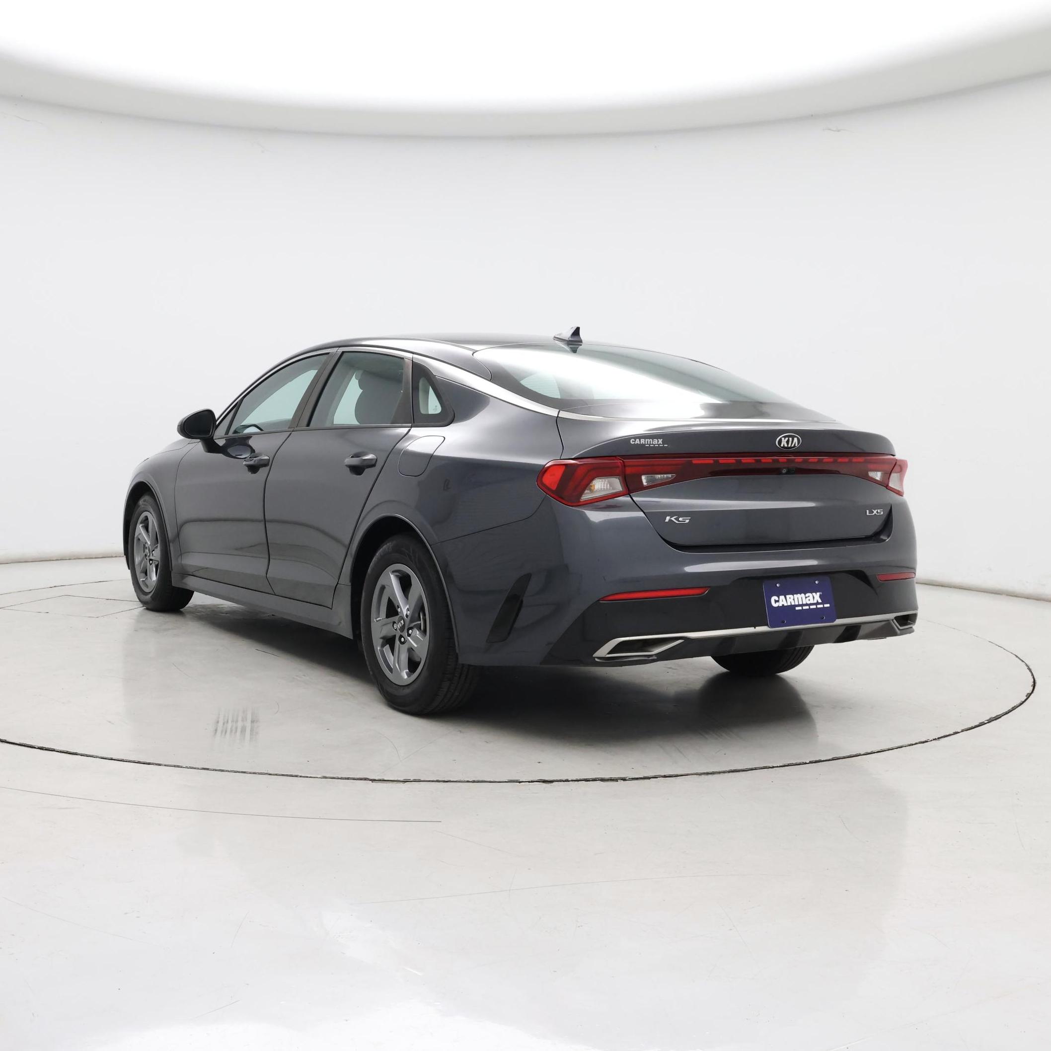 Thumbnail: 2021 Kia K5 - 2
