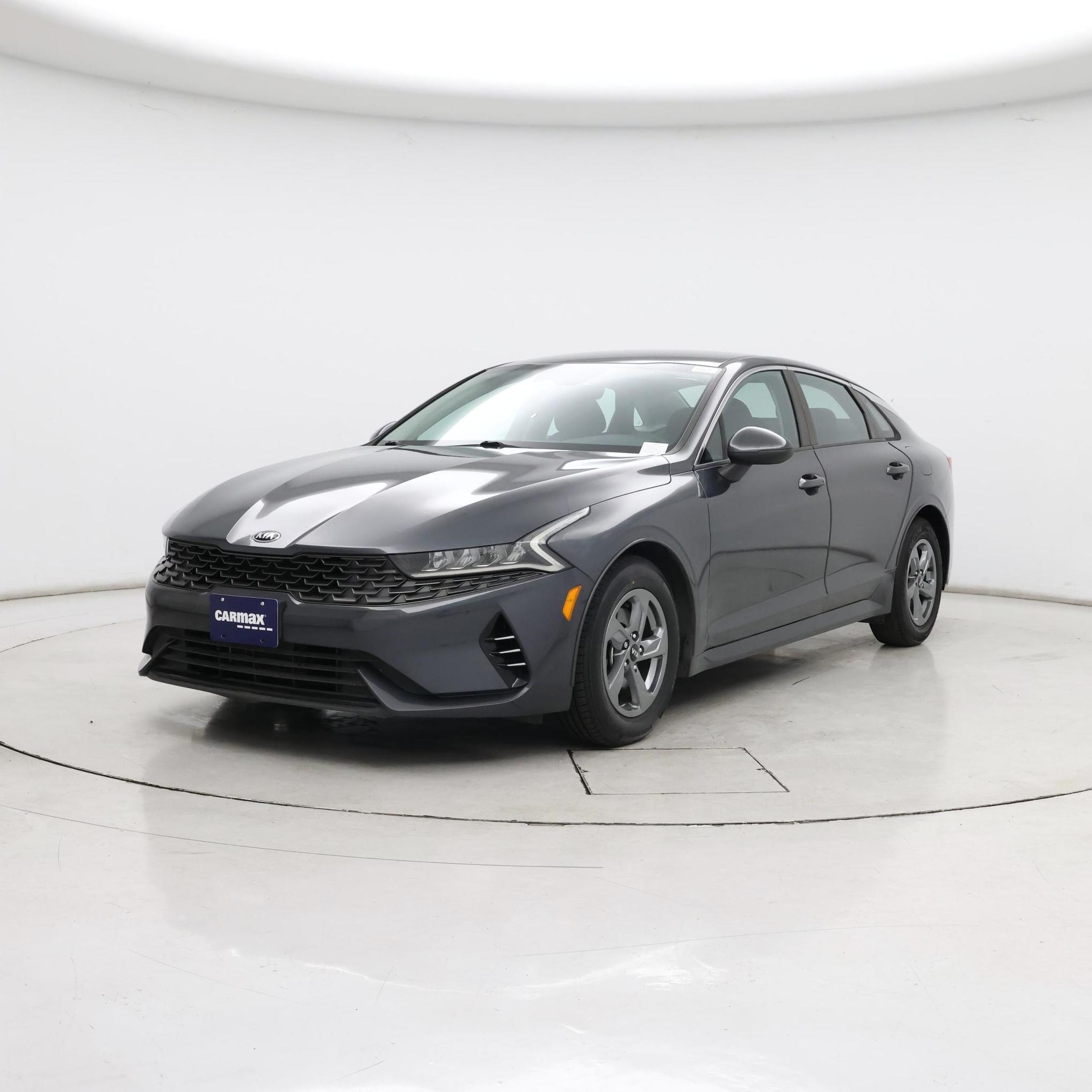 Thumbnail: 2021 Kia K5 - 4