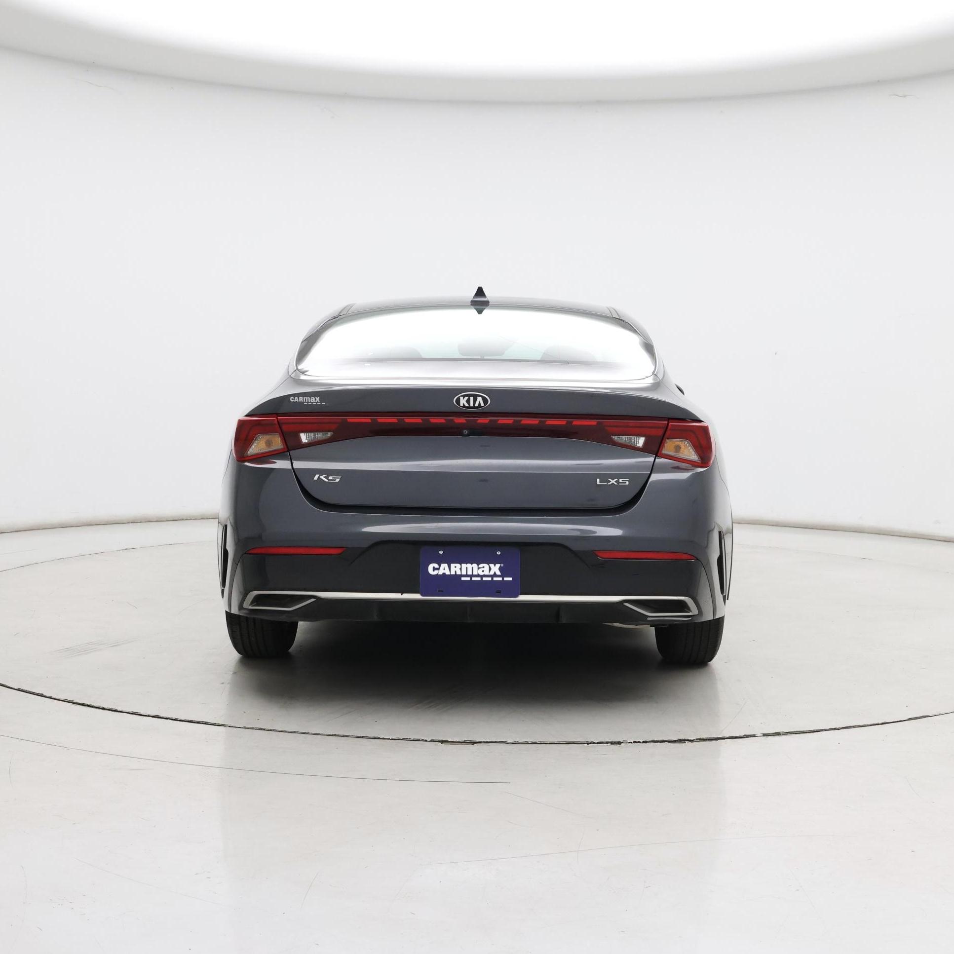 Thumbnail: 2021 Kia K5 - 6